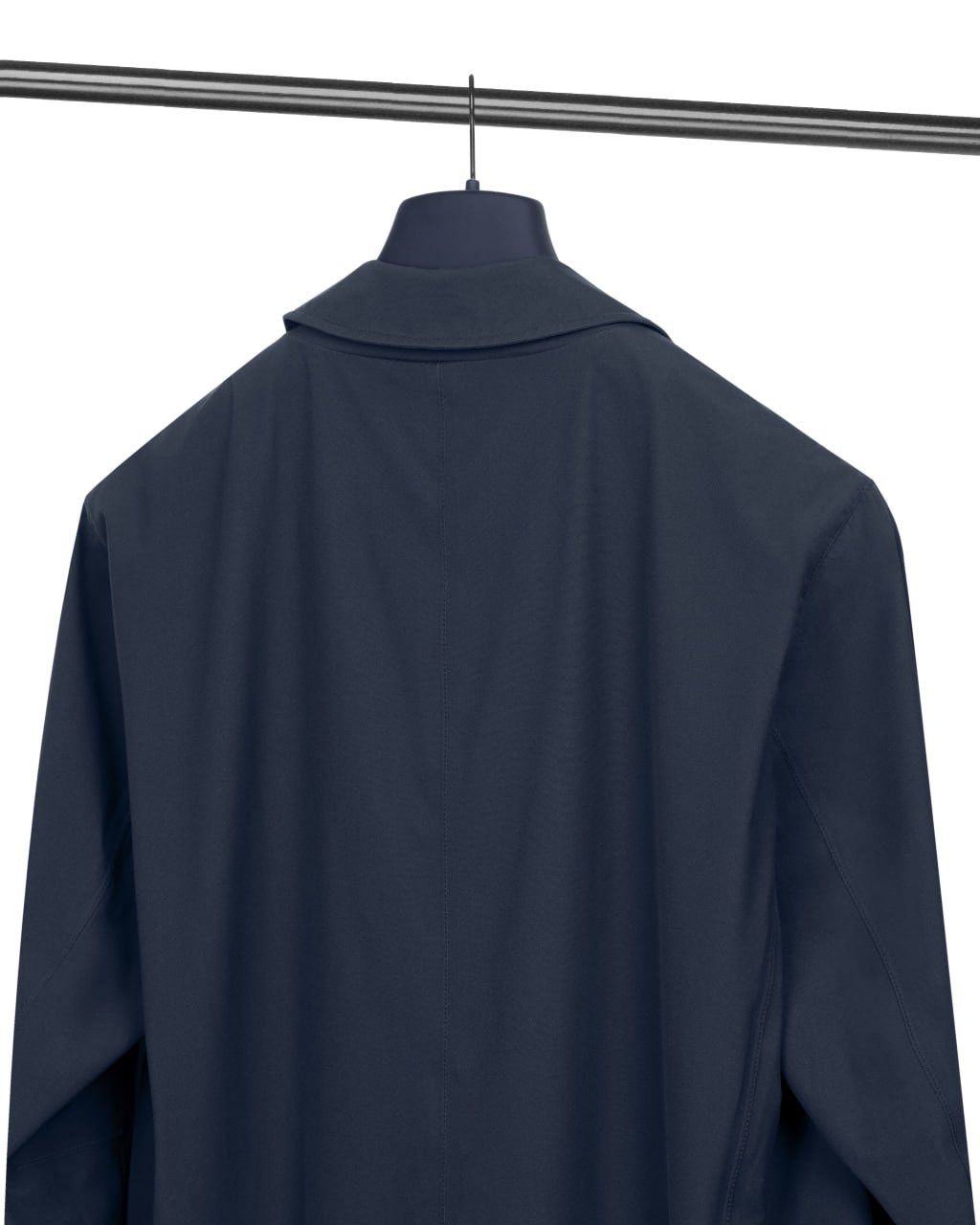 Herno Weightless mackintosh cape - windbreaker HERNO Size US M / EU 48-50 / 2 - 9 Thumbnail