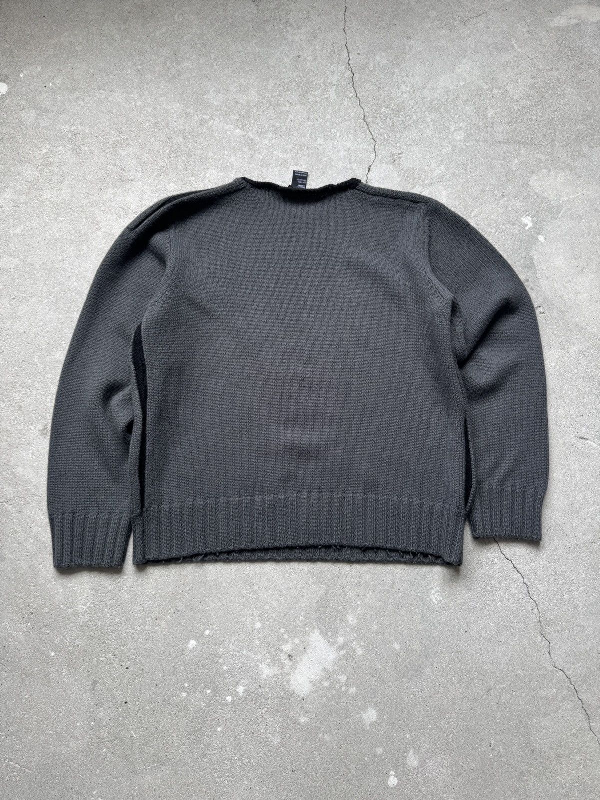 Diesel Vintage Diesel Wool Sweater Size US M / EU 48-50 / 2 - 14 Thumbnail