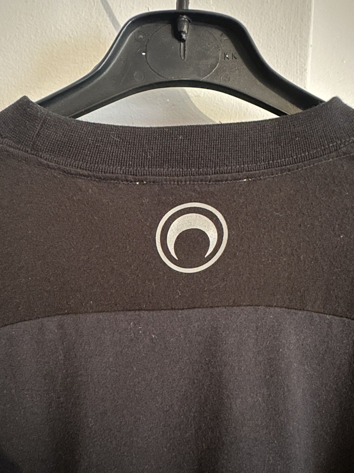 Marine Serre Marine Serre T-shirt - reflective logo Size US M / EU 48-50 / 2 - 7 Thumbnail