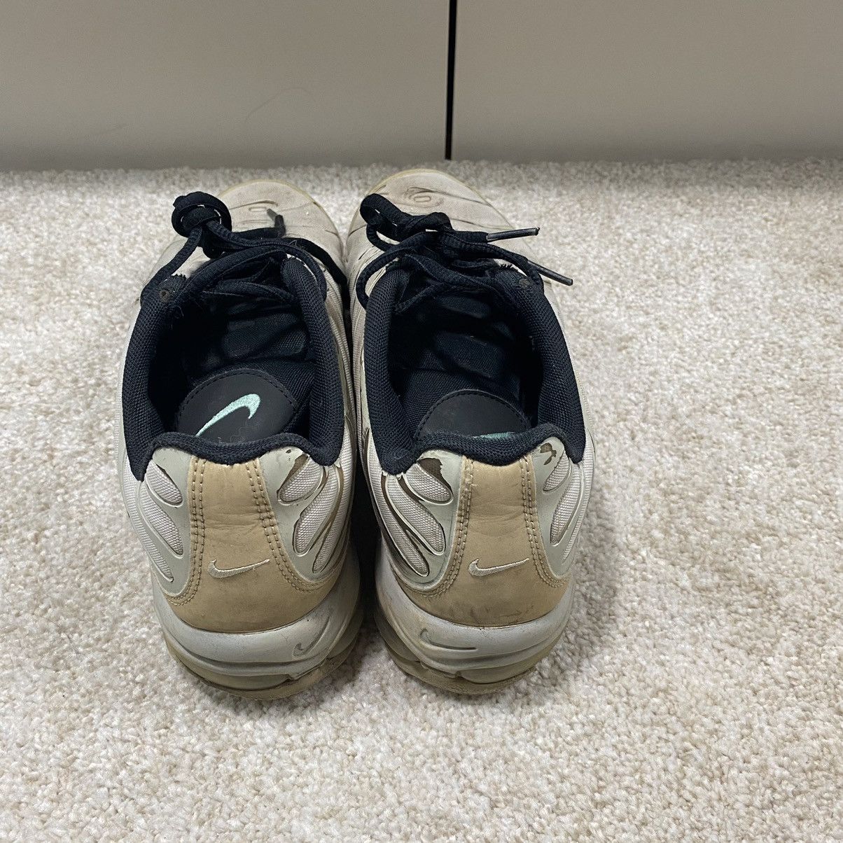 Nike Nike airmax 97 Plus Orewood Brown us 8.5 eu 42 very worn Size US 8.5 / EU 41-42 - 3 Thumbnail