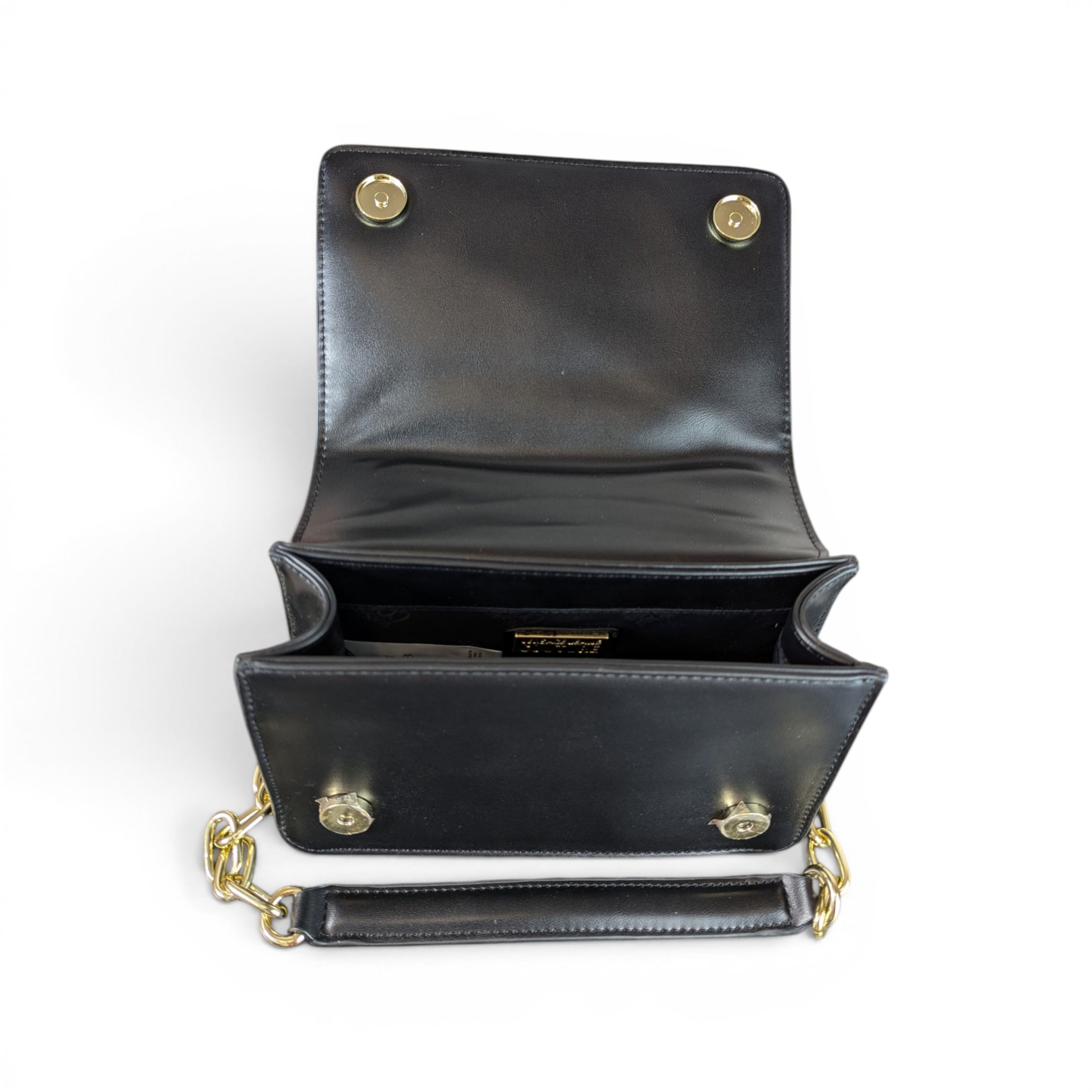 Versace Jeans Couture VERSACE JEANS COUTURE BAROCCO SHOULDER BAG Size ONE SIZE - 5 Thumbnail