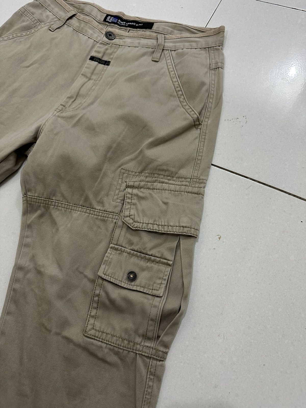 Marithe + Francois Girbaud VTG Biker Marithe Francois Girbaud Jeans Size US 36 / EU 52 - 6 Thumbnail