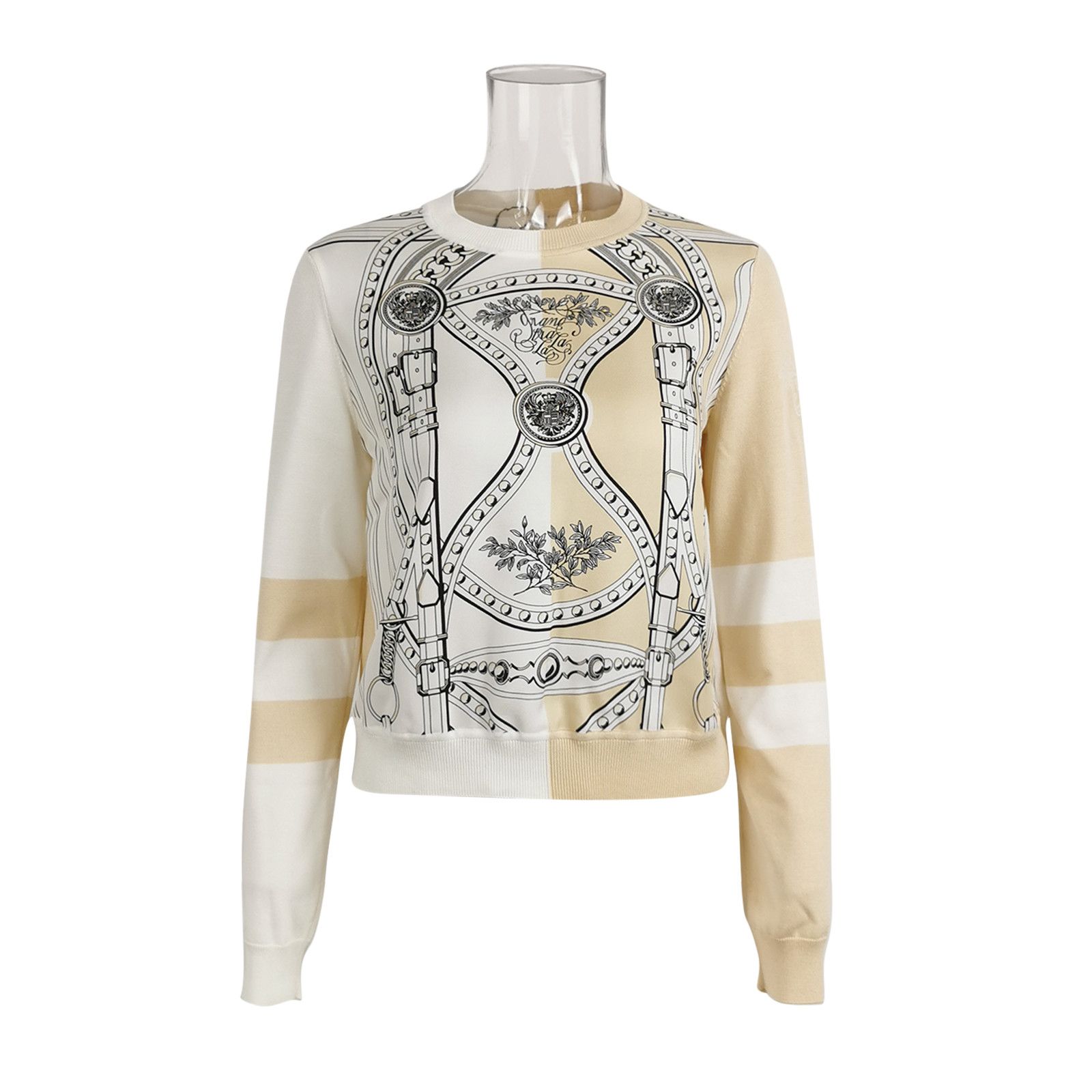 Hermes Hermes Women it_38 Sweaters Size XS / US 0-2 / IT 36-38 - 1 Thumbnail