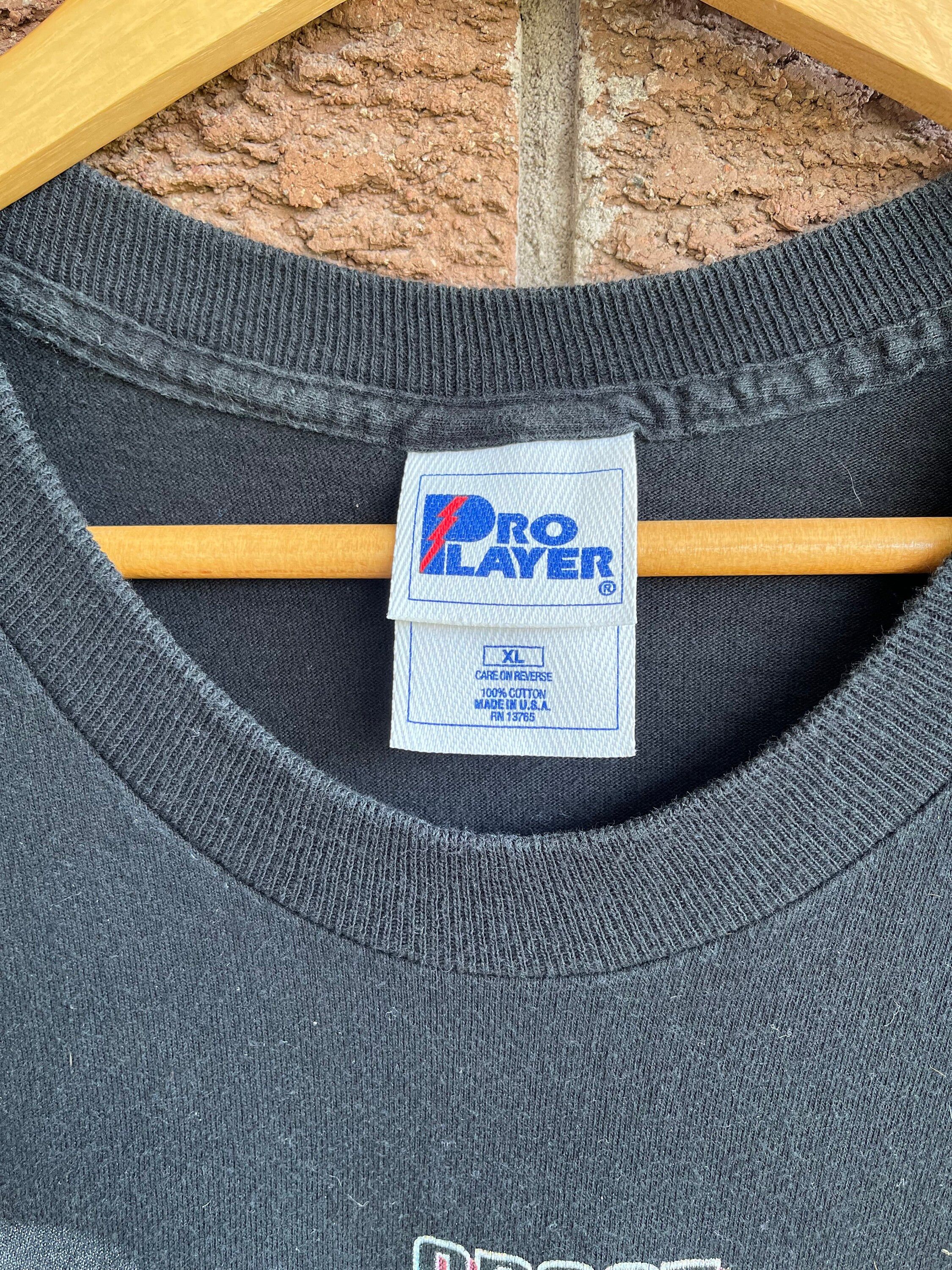 Pro Player Vintage Grant Hill Detroit Pistons NBA Proplayer Tshirt Size US XL / EU 56 / 4 - 4 Thumbnail