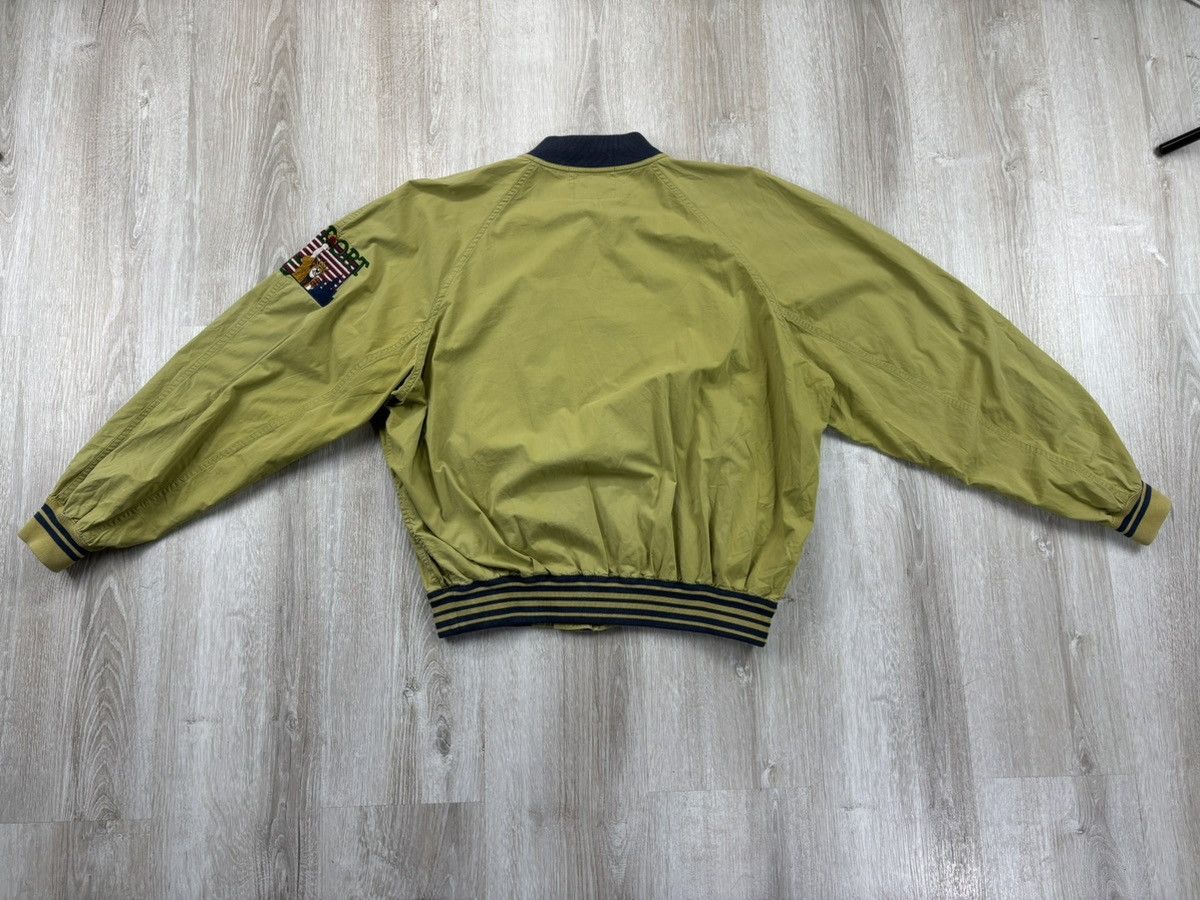 Iceberg × Vintage Mens vintage jacket Sport Ice by Iceberg USA Size M/L 52 Size US L / EU 52-54 / 3 - 12 Thumbnail
