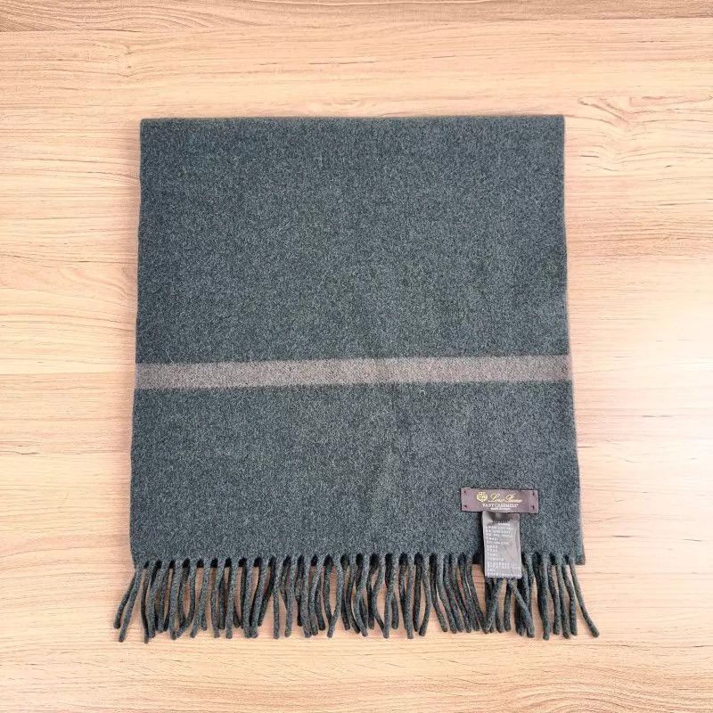 Loro Piana Loro Piana Cashmere Scarf Size ONE SIZE - 1 Thumbnail