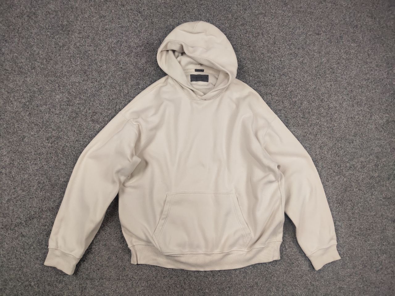 Abercrombie & Fitch Abercrombie Fitch oversized essential popover Hoodie Vintage Size US M / EU 48-50 / 2 - 8 Thumbnail