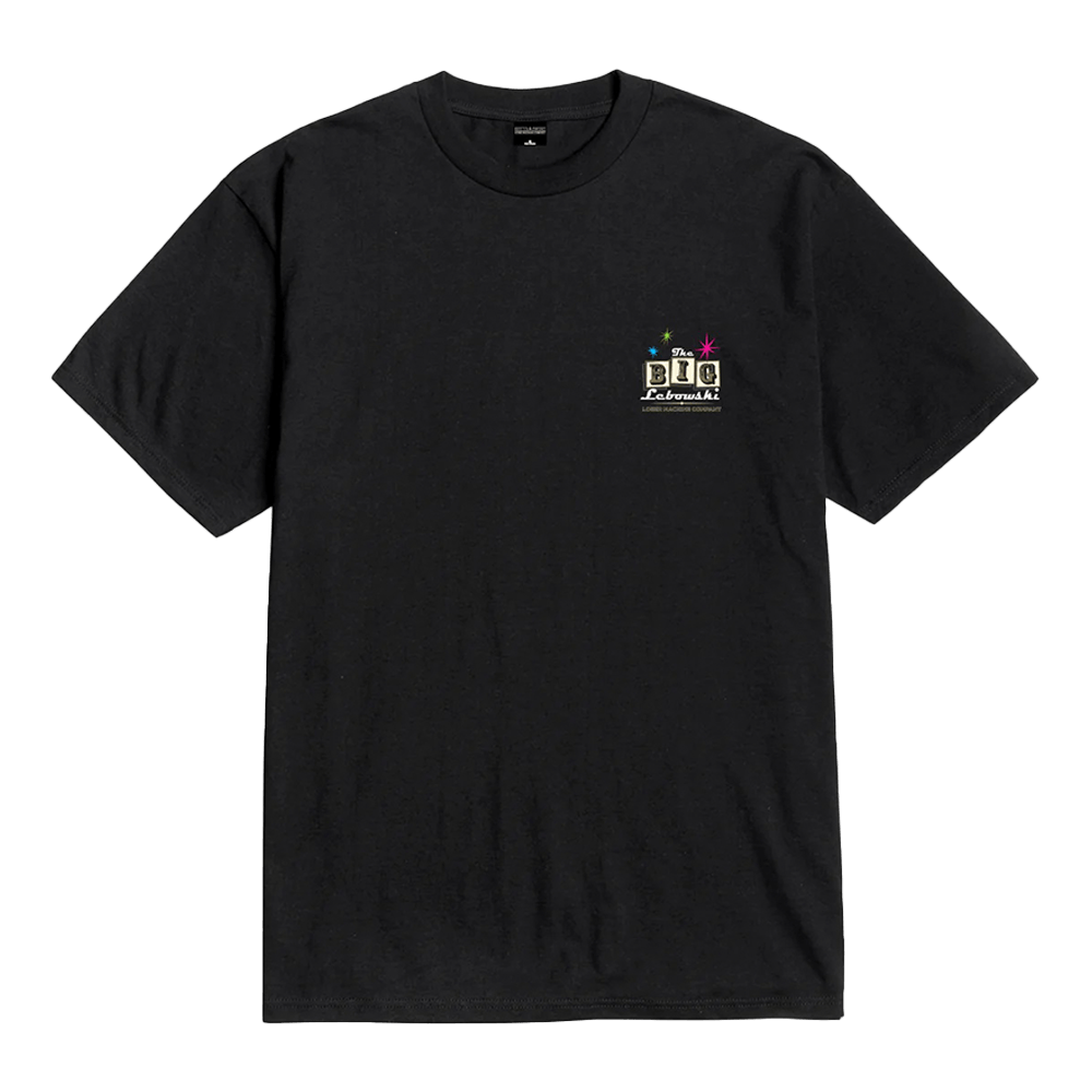 Loser Machine Company LOSER MACHINE x THE BIG LEBOWSKI Tee XL Size US XL / EU 56 / 4 - 2 Thumbnail