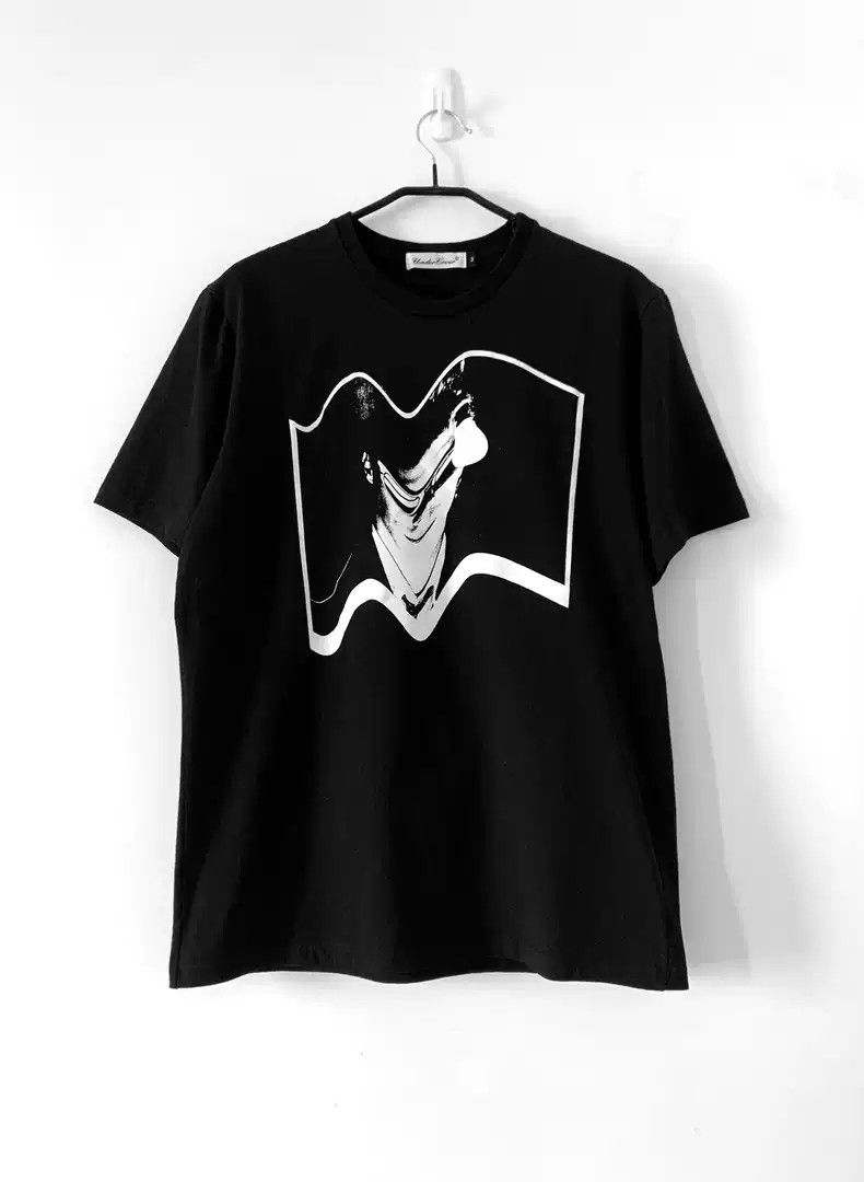 undercover bag House Print short sleeve tee