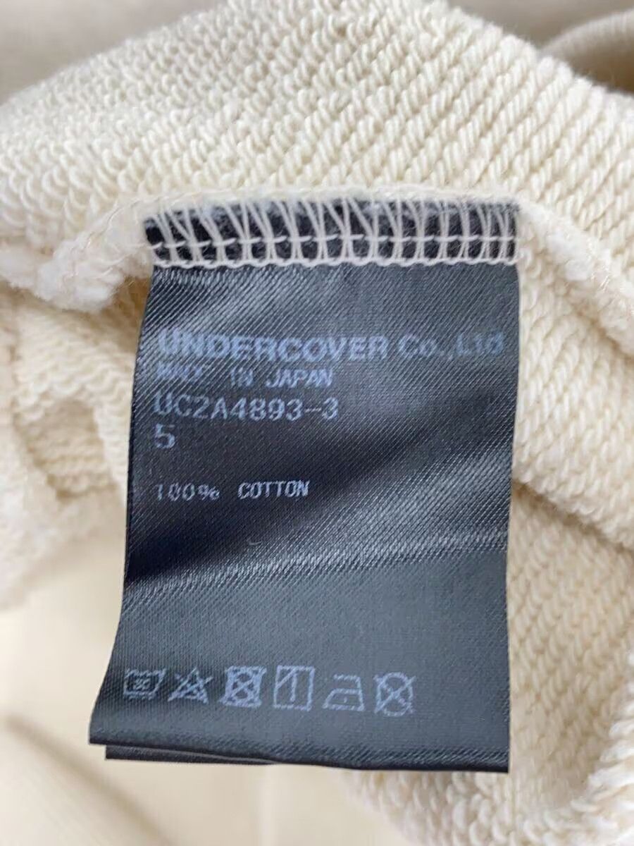 Undercover AW21 Thorn Peace Logo Sweatshirt Size US XXL / EU 58 / 5 - 6 Thumbnail