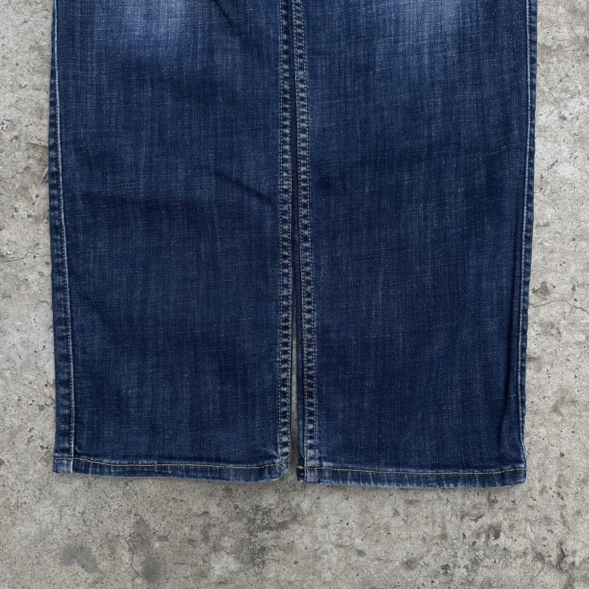 Mustang Vintage Mustang Jeans Tramper Slim Fit Medium Rise Size 34 Size US 34 / EU 50 - 3 Thumbnail