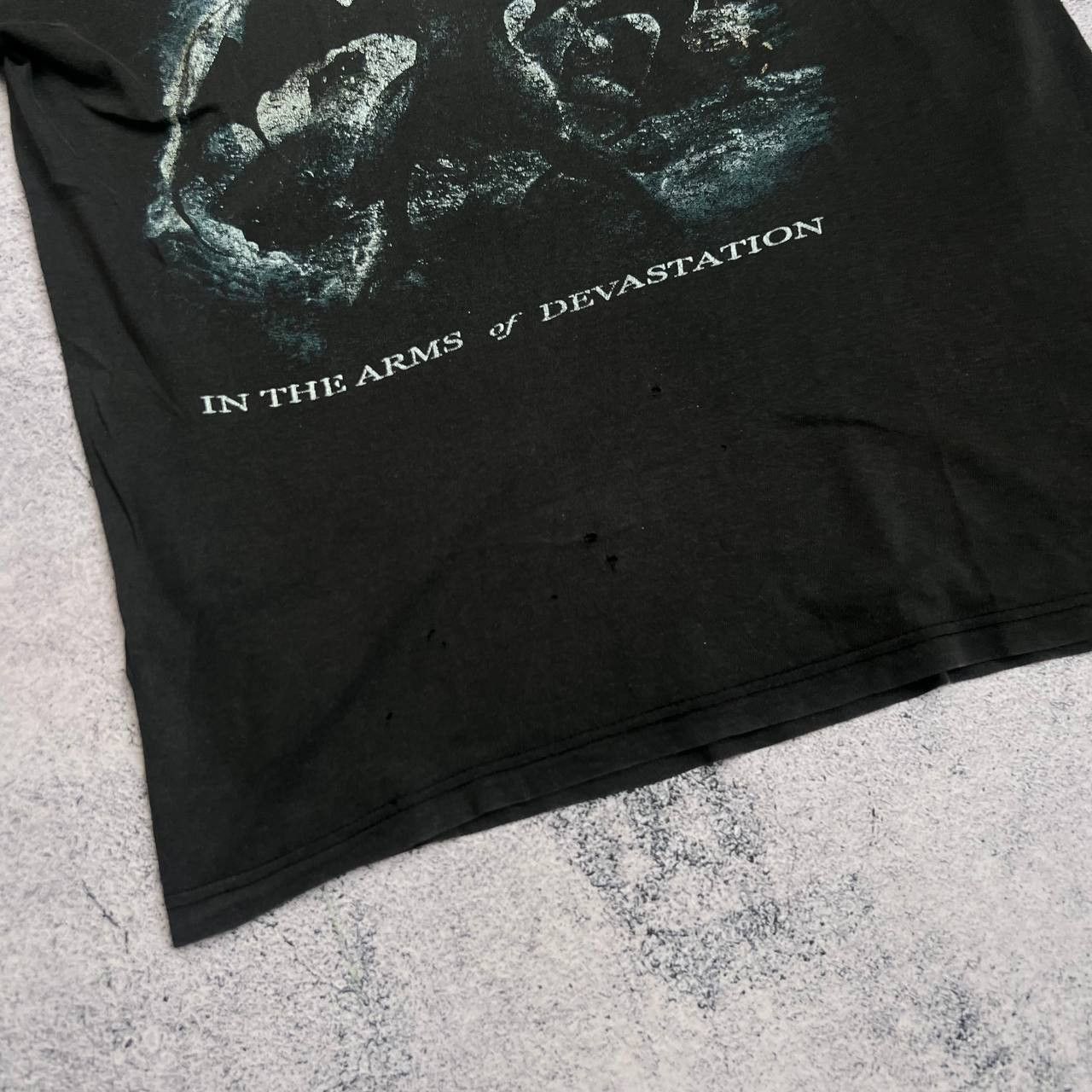 Metallica × Vintage Kataklysm Vintage Death Metal Band T-Shirt Size US M / EU 48-50 / 2 - 6 Thumbnail