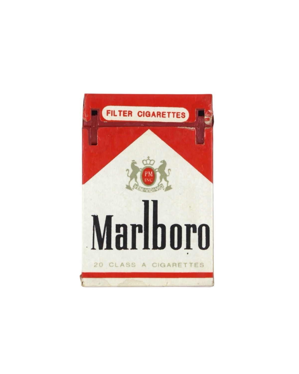 Marlboro 2000S MARLBORO CIGARETTE PACK DESIGN LIGHTER Size ONE SIZE - 4 Thumbnail