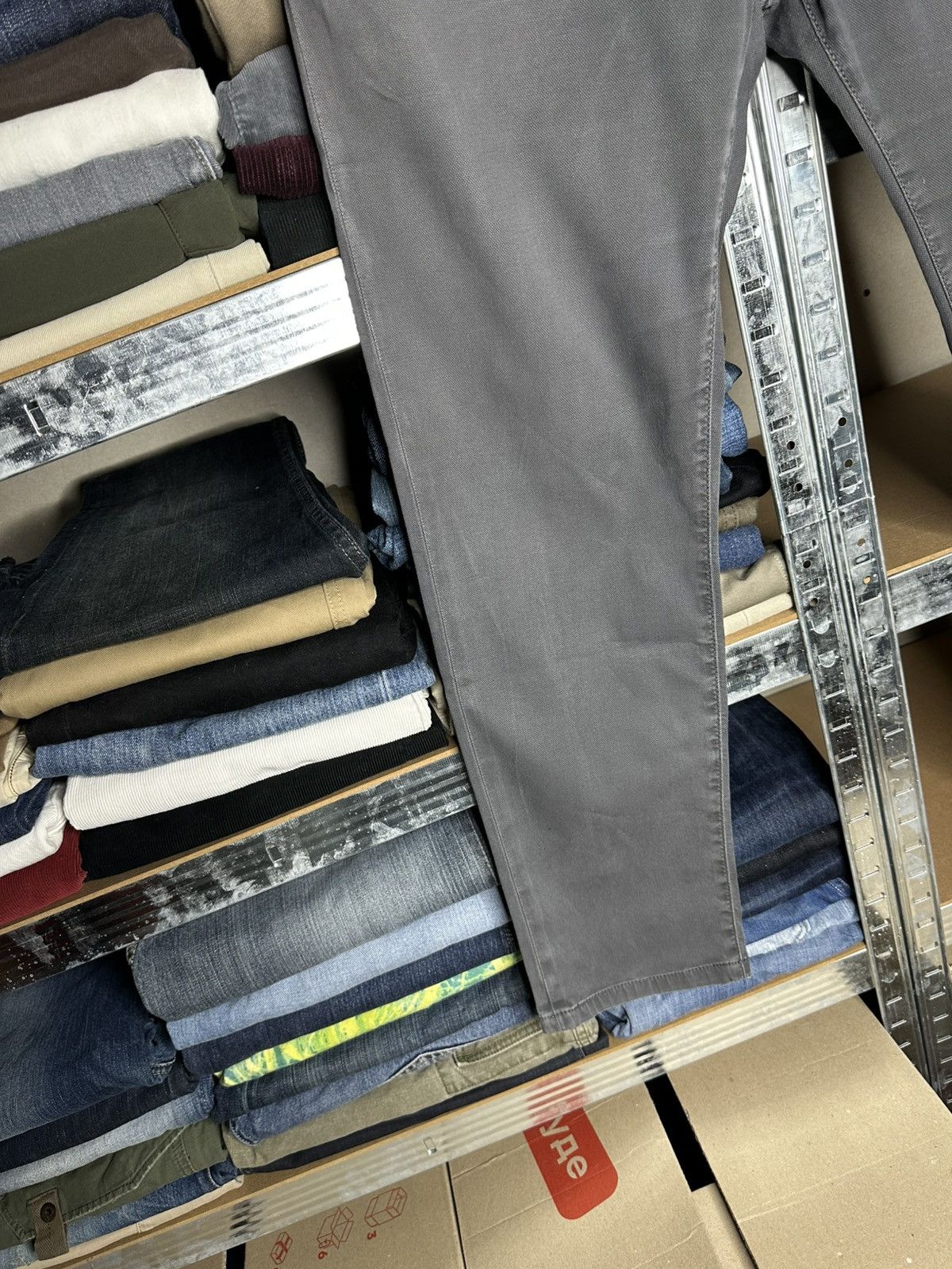 Marc Jacobs Jacob Cohen Style 622 Luxury Jeans Pants Size 32 Size US 32 / EU 48 - 13 Thumbnail