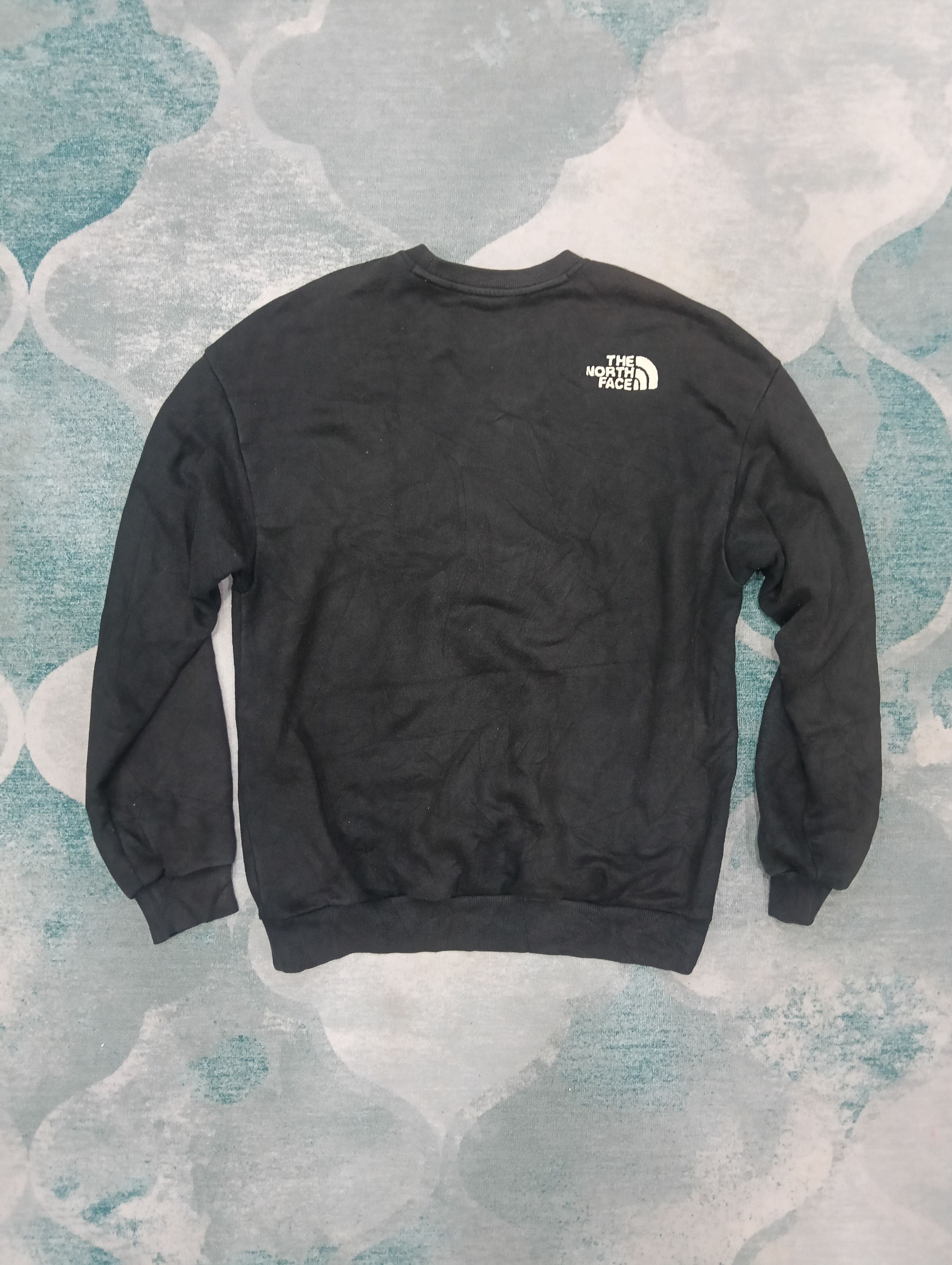 The North Face × Vintage Vintage The North Face Like Sweatshirt Size US M / EU 48-50 / 2 - 2 Thumbnail