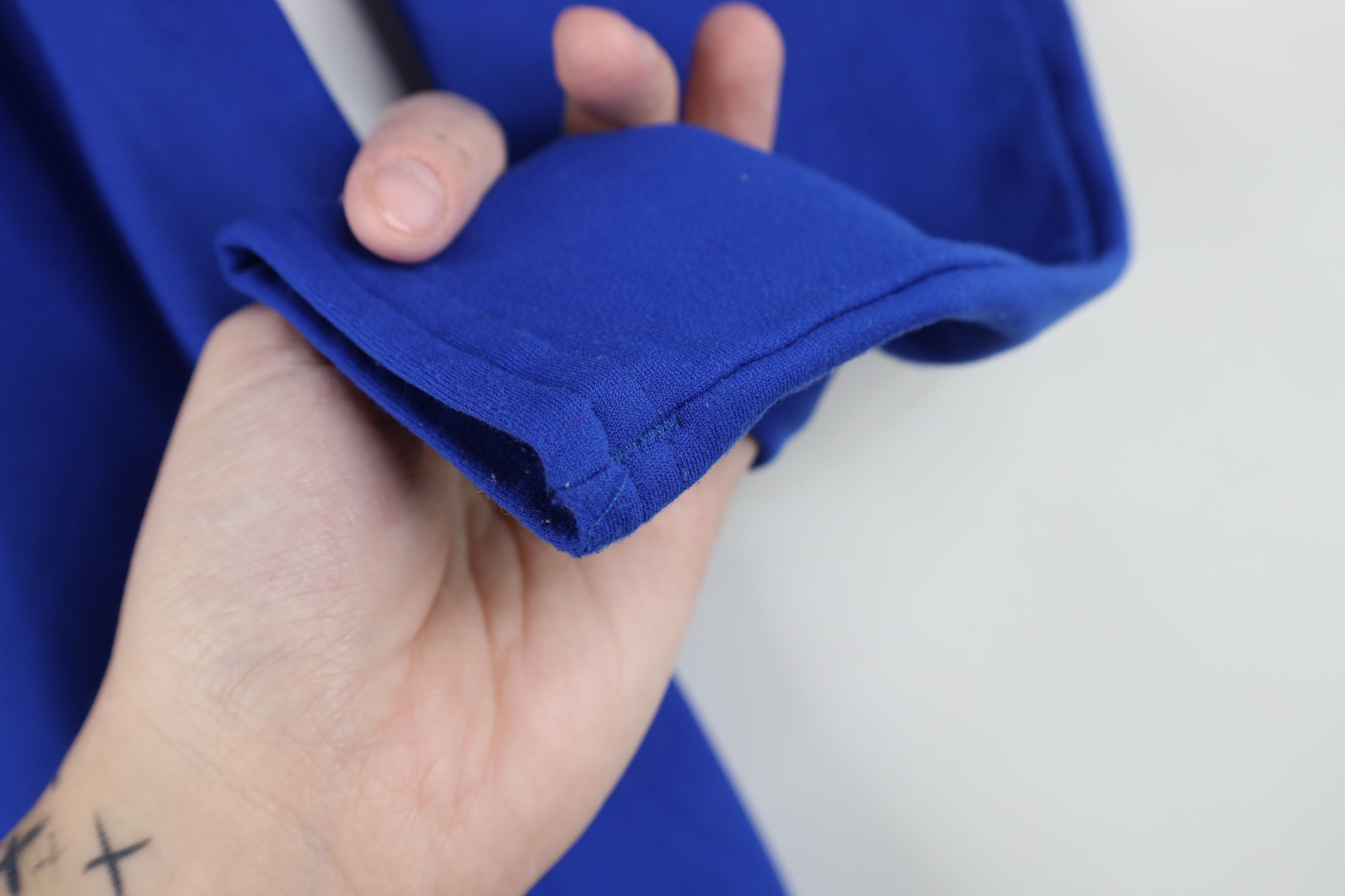 Under Armour Under Armour ColdGear Training Mock Neck T-Shirt Blue Size US S / EU 44-46 / 1 - 11 Thumbnail