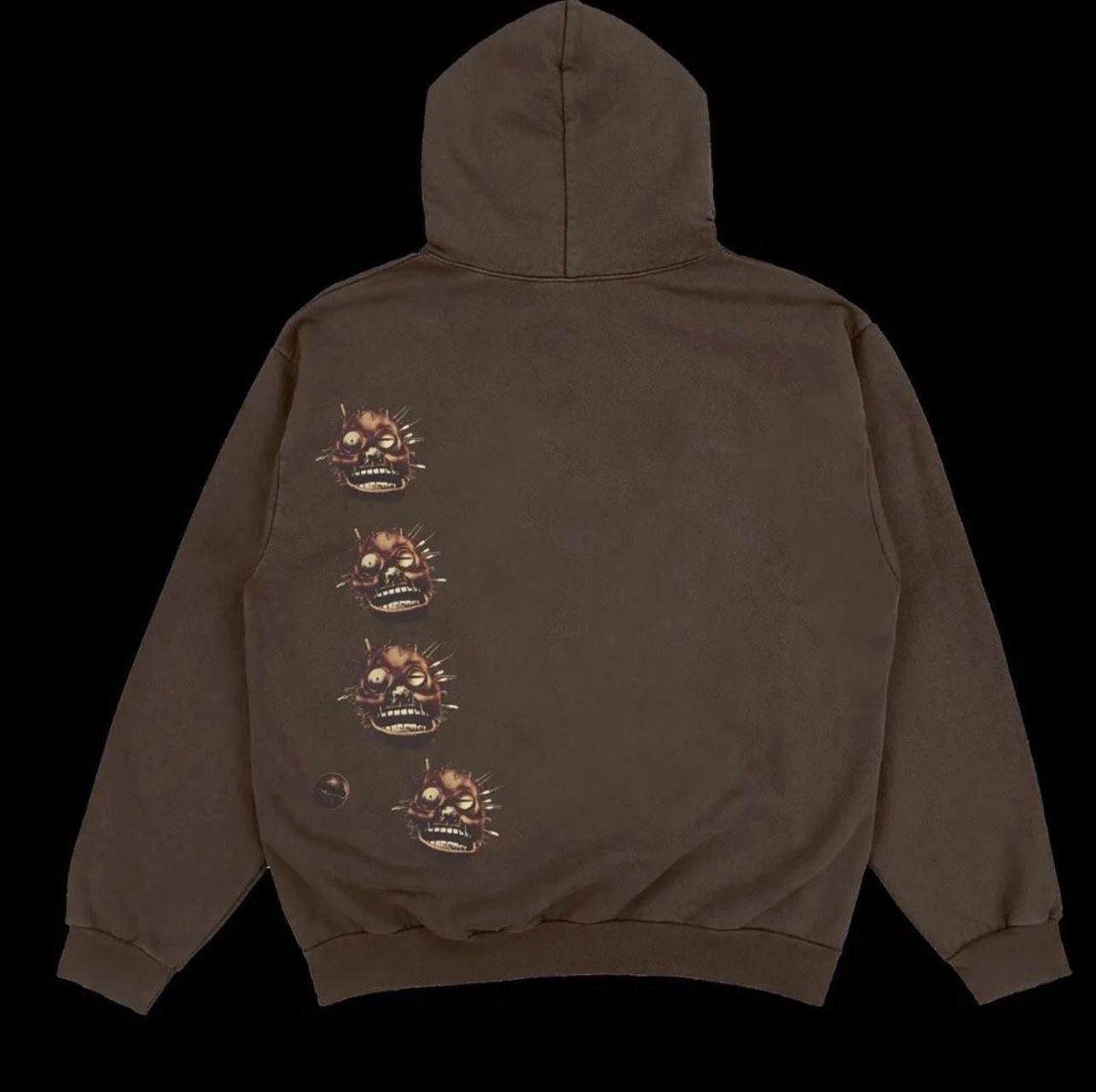 Travis Scott Utopia hoodie box Size US S / EU 44-46 / 1 - 2 Thumbnail