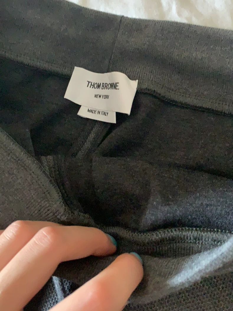 Thom Browne Thom Browne Knitted skirt Size 24" / US 00 / IT 34 - 3 Thumbnail