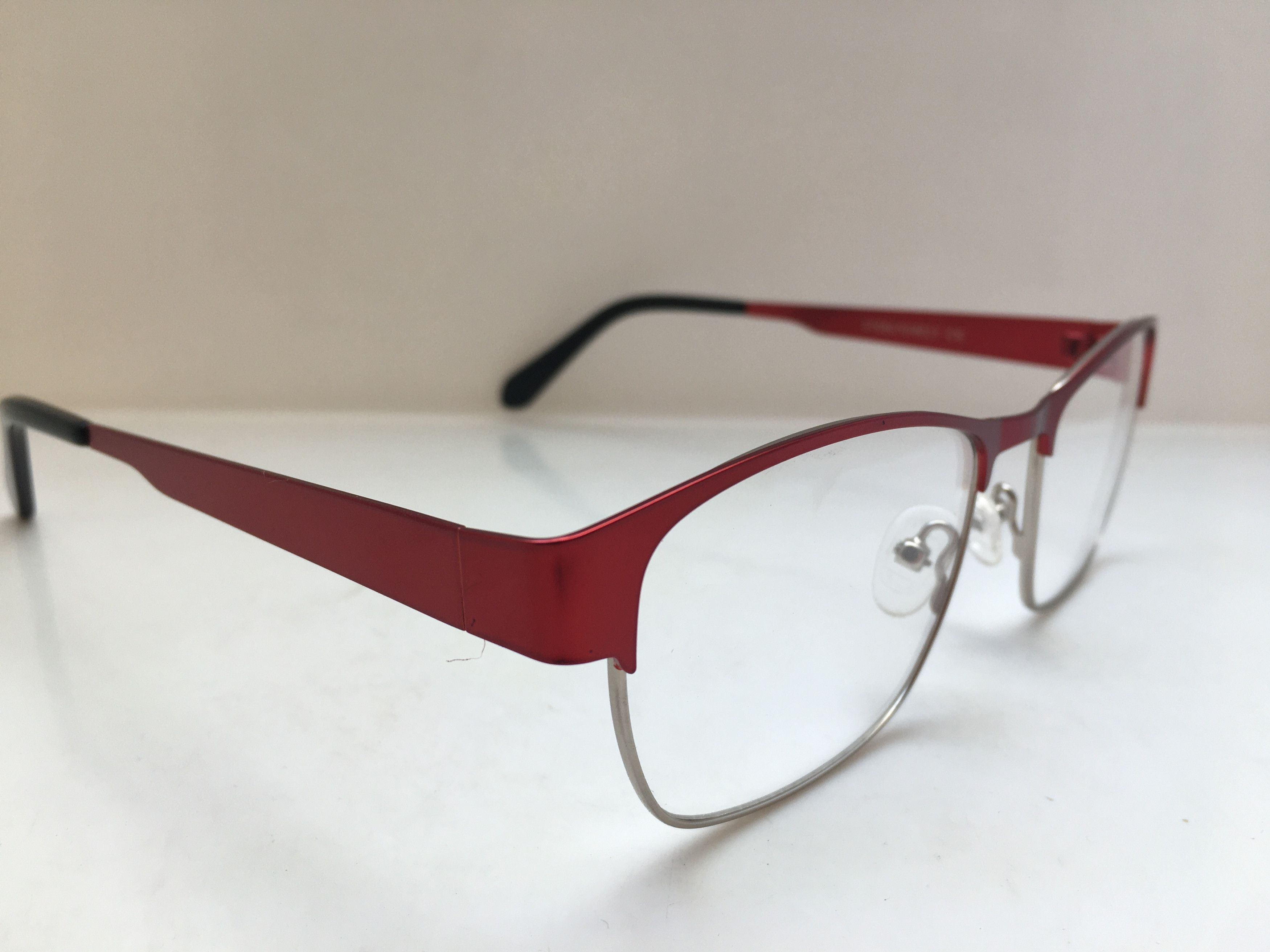 Other Eyebuydirect AdmirePurple Red Eyeglasses Frame Size ONE SIZE - 2 Thumbnail