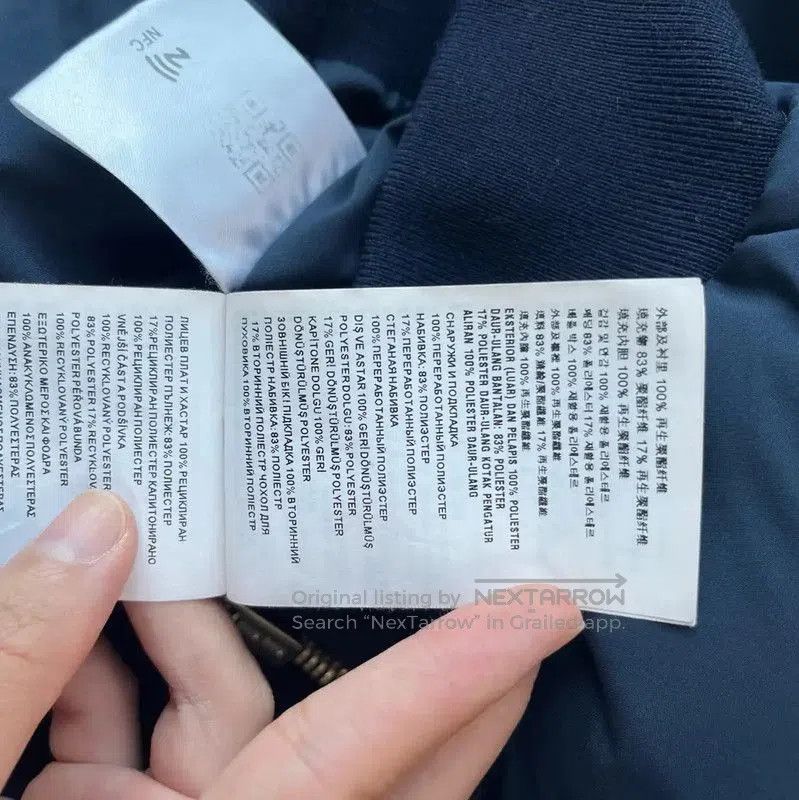 Miu Miu Miu Miu Navy Blue Women's Jacket . Size M / US 6-8 / IT 42-44 - 4 Thumbnail