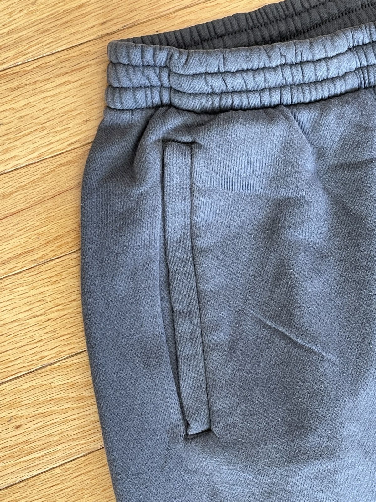 Yeezy Yeezy Gap Wide Leg Double Layer Flared Sweatpants Size US 34 / EU 50 - 3 Thumbnail