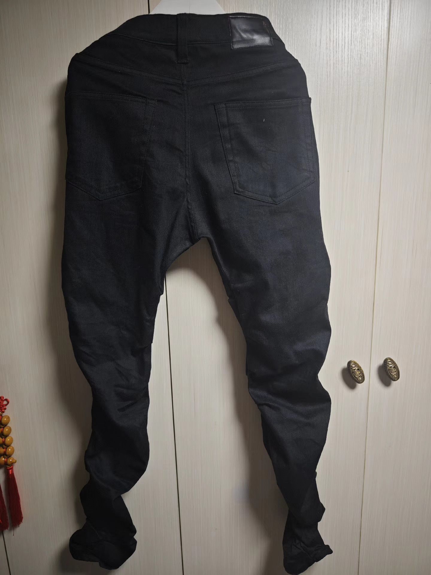 R13 R13 twisted jeans Size US 32 / EU 48 - 2 Thumbnail