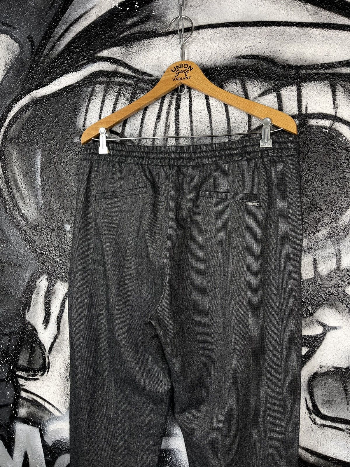 Woolrich Woolen Mills Woolrich John Rich & Bros Wool Chino Pants Men’s Size L Size US 34 / EU 50 - 6 Thumbnail