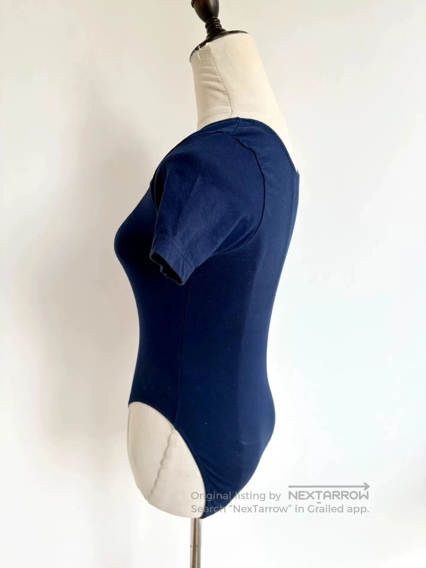Vivienne Westwood Vivienne Westwood Vintage Blue Bodysuit. Size M / US 6-8 / IT 42-44 - 4 Thumbnail