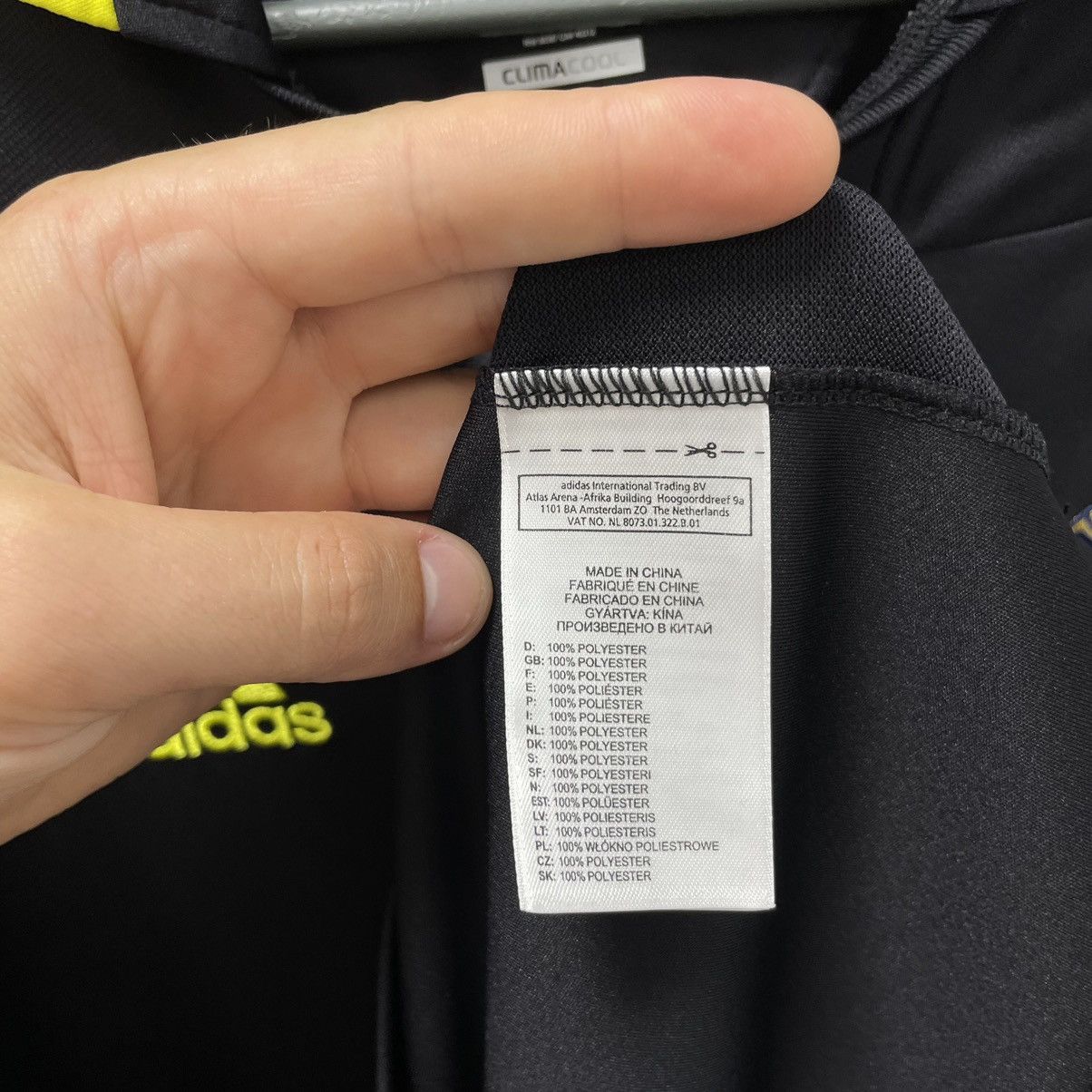 Adidas Adidas AlK Stockholm 2010/11 Home Football Soccer Jersey Size US M / EU 48-50 / 2 - 12 Thumbnail