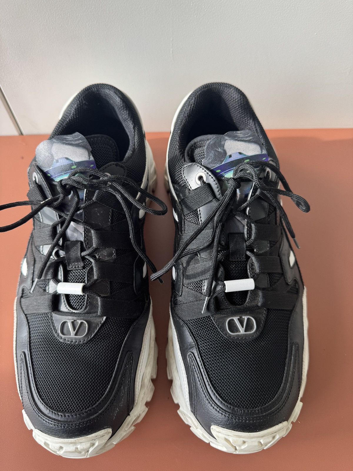 Undercover × Valentino Valentino x Undercover Jun Takahashi Size US 10.5 / EU 43-44 - 5 Thumbnail