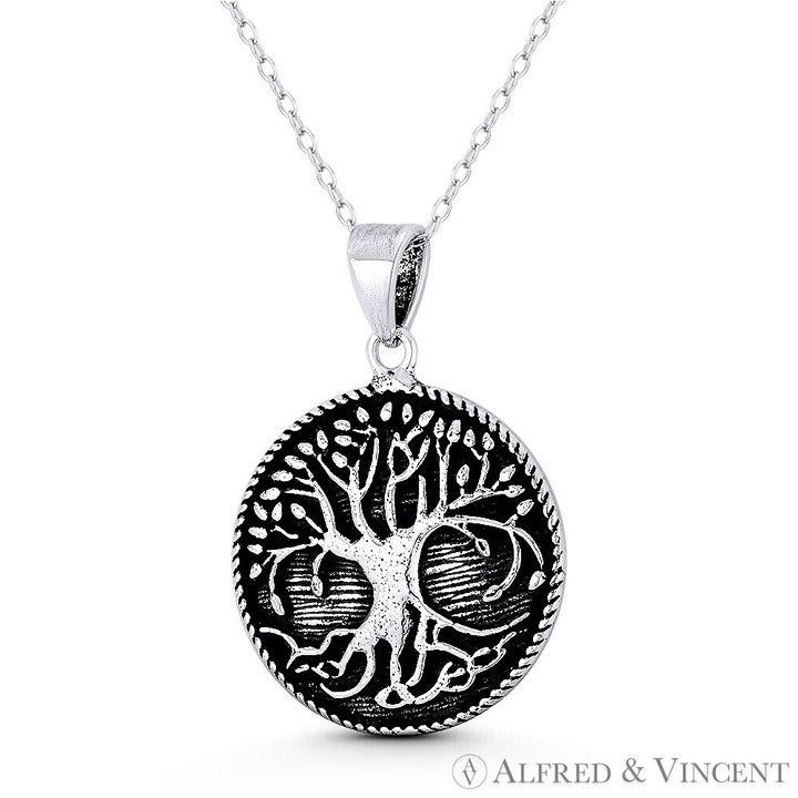 Other Celtic Tree-of-Life Sacred Geometry Charm 33x24mm Pendant Size ONE SIZE - 1 Preview