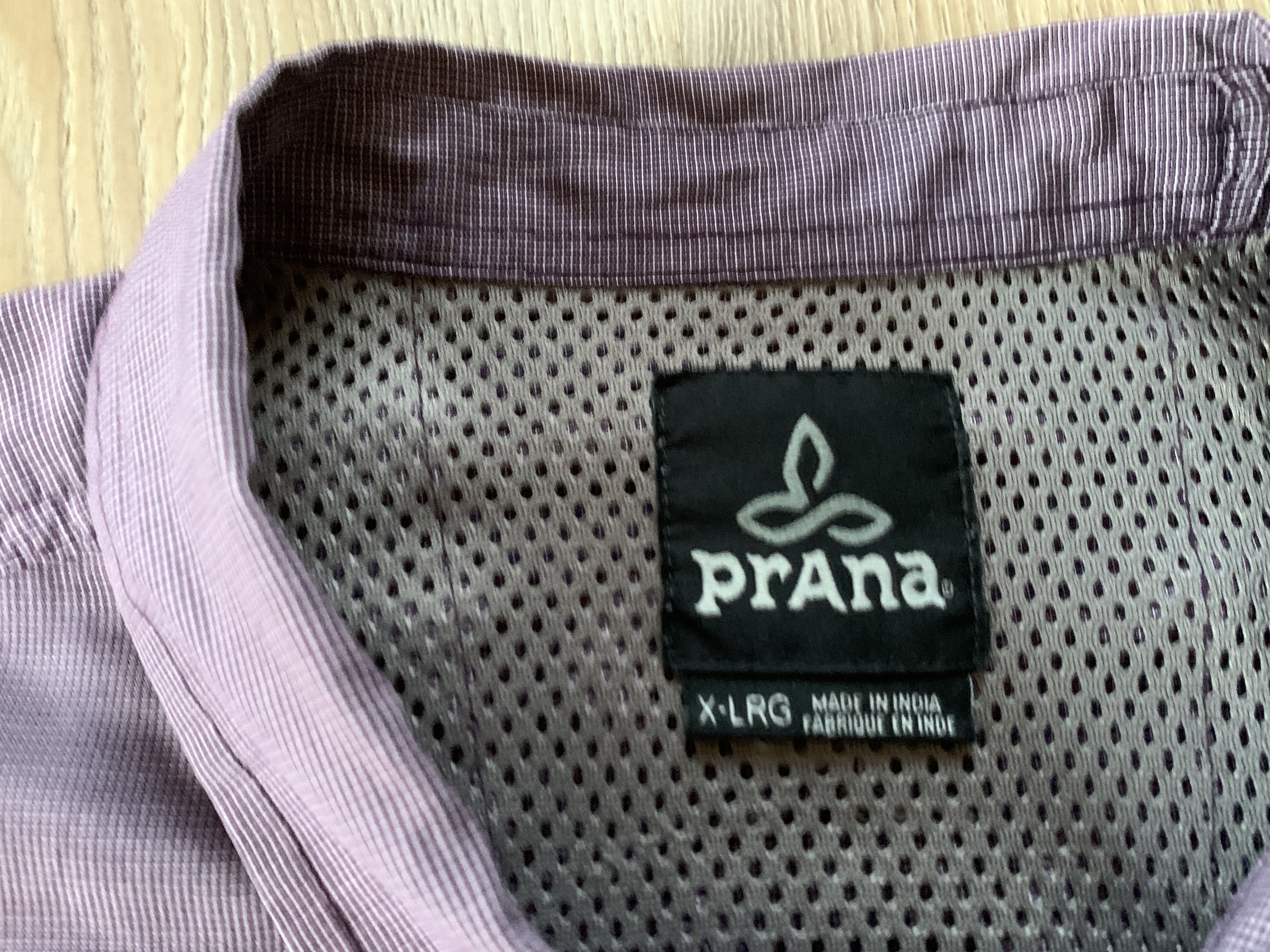 Prana Prana Short Sleeve Trekking Shirt Size US XL / EU 56 / 4 - 5 Thumbnail