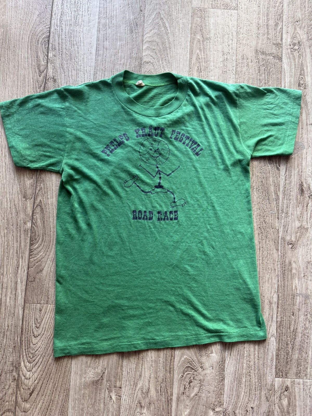 Other Vintage Road Race Tee Size US S / EU 44-46 / 1 - 1 Thumbnail