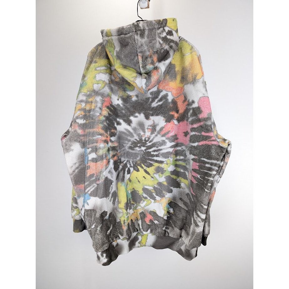 Celine o1rshd1 Hoodie in Multicolor Size US XXL / EU 58 / 5 - 11 Thumbnail