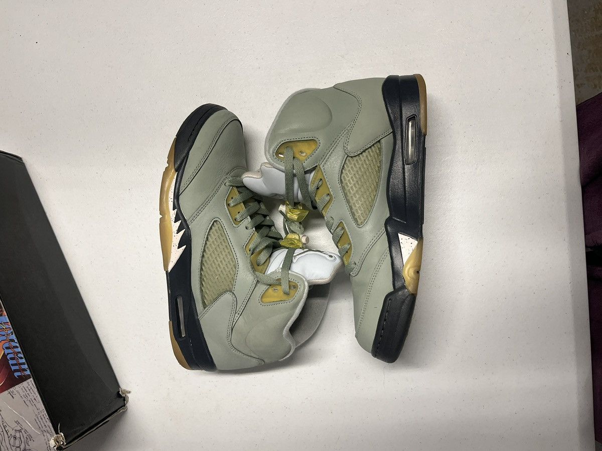 Jordan Brand Jade Horizon Jordan 5 Size US 10 / EU 43 - 3 Thumbnail