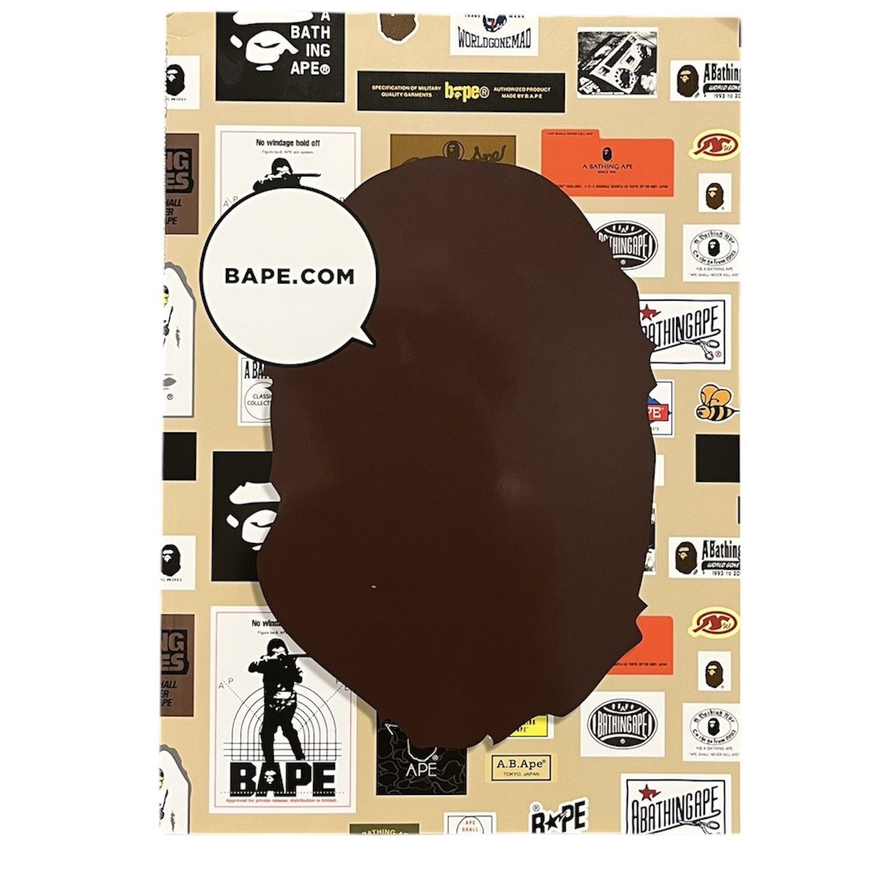 Bape Bape Magazine AW2022 Size ONE SIZE - 2 Thumbnail