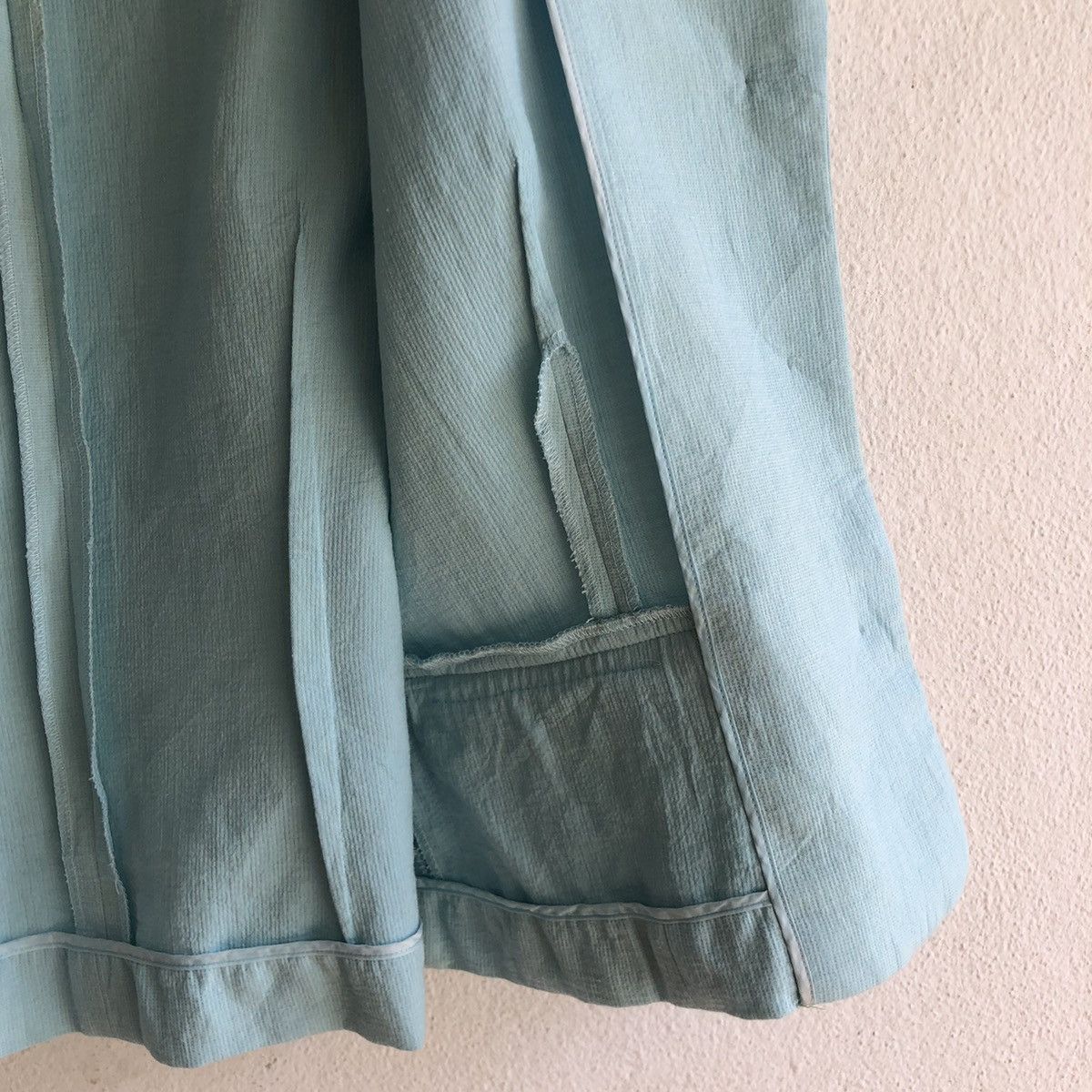Chloe × Vintage vintage CHLOE short sleeve blazer Size M / US 6-8 / IT 42-44 - 11 Thumbnail