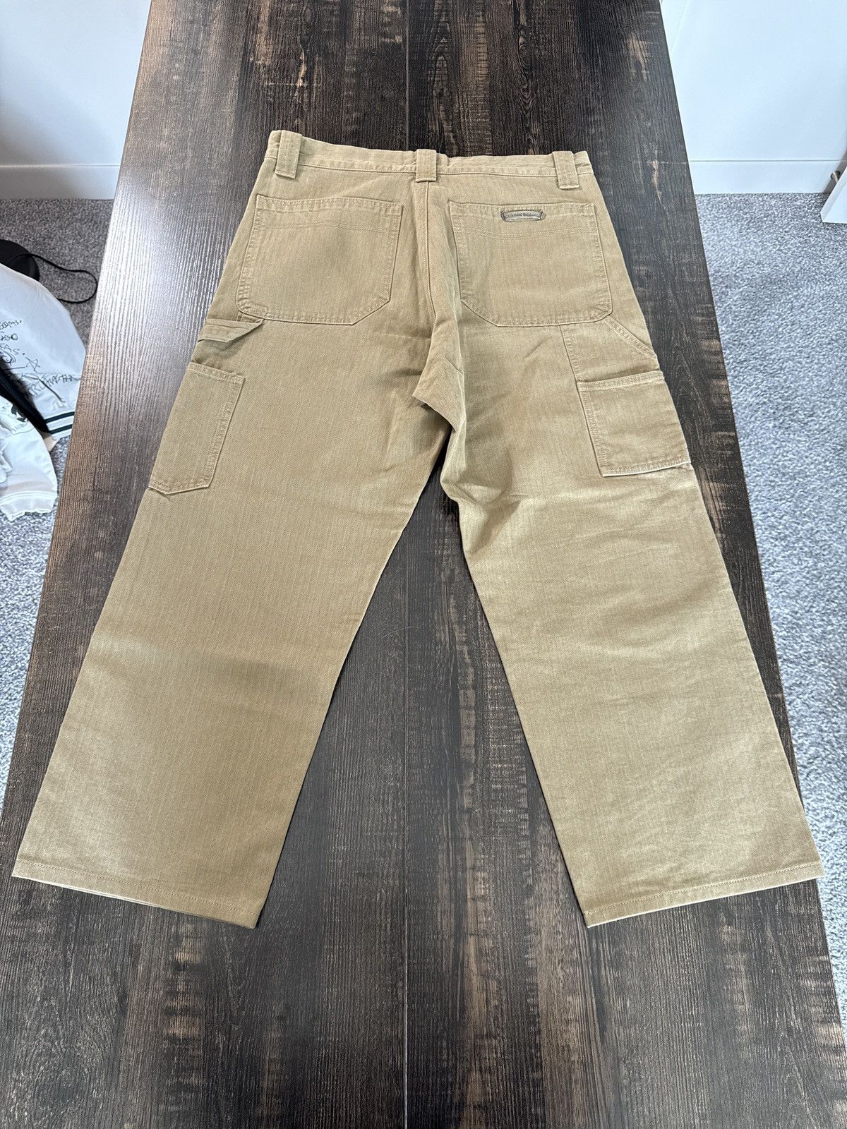 Chrome Hearts Chrome Hearts Khakis Size US 34 / EU 50 - 2 Thumbnail
