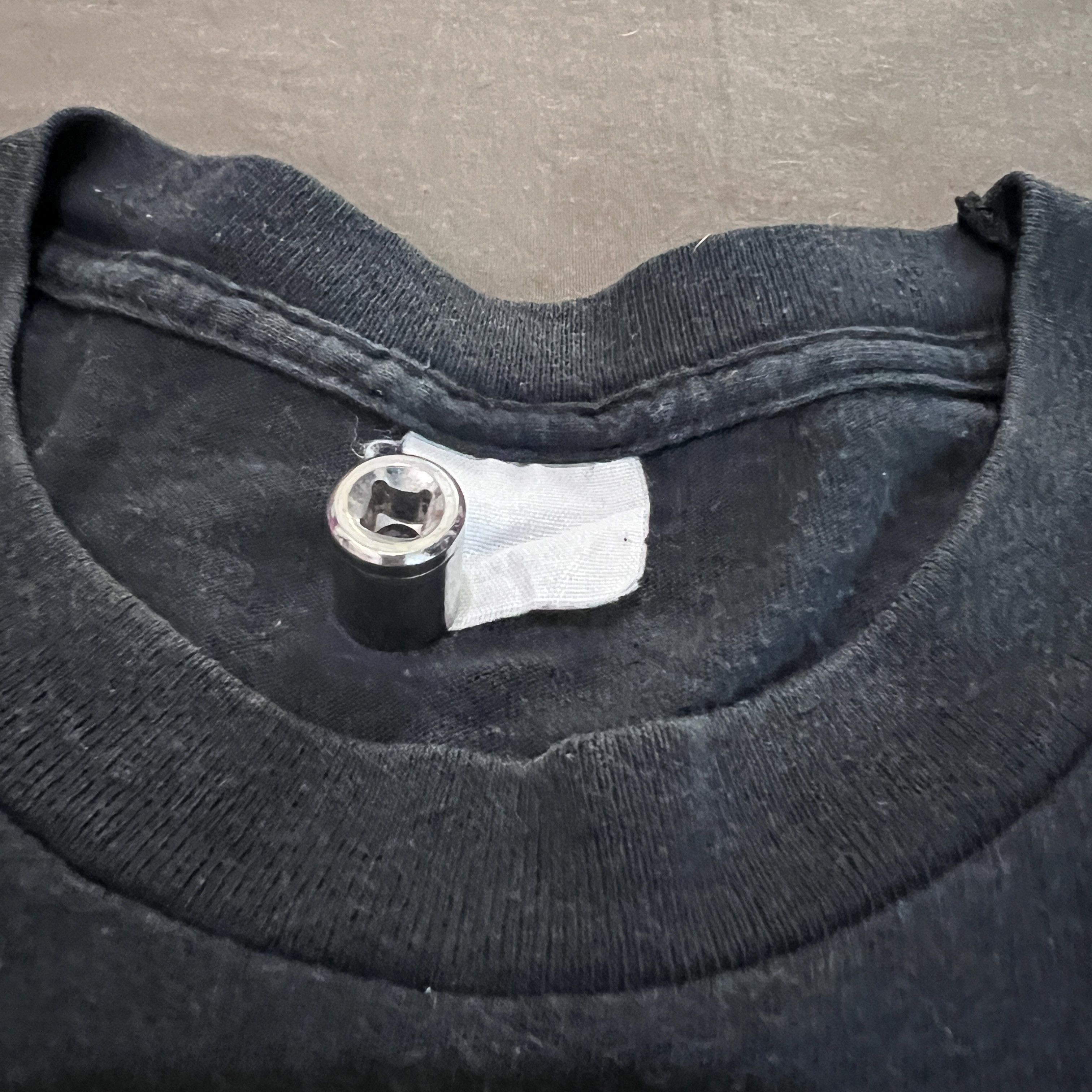 Band Tees × Vintage Vintage 90s Benson & Hedges Blues Promo Tee XL Faded Size US XL / EU 56 / 4 - 3 Thumbnail