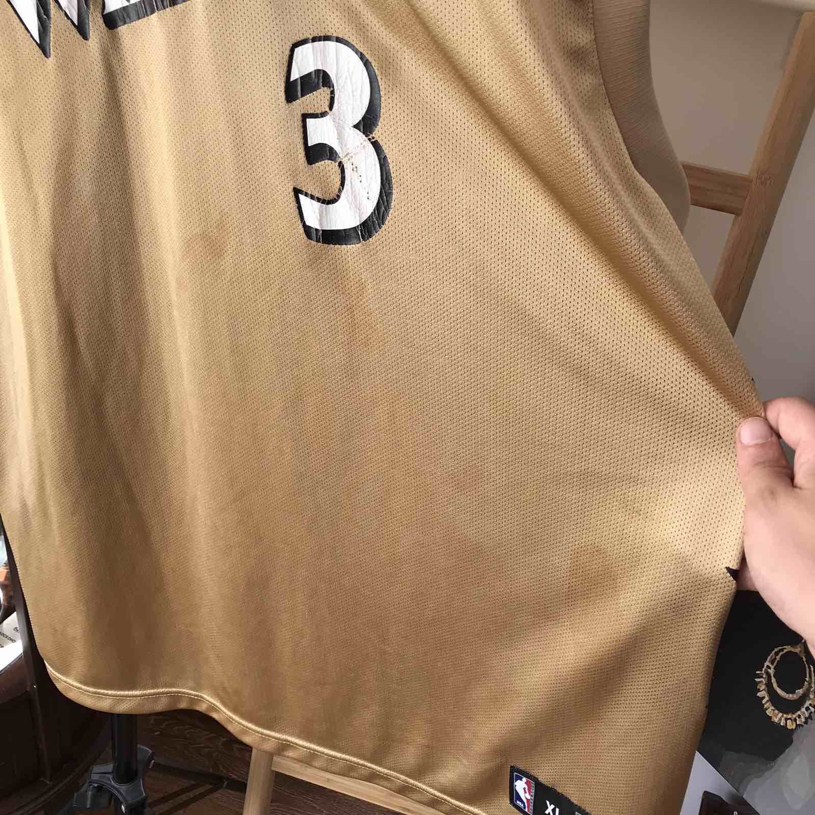 Adidas Vintage Adidas NBA Washington Wizards Caron Butler Jersey Size US XL / EU 56 / 4 - 6 Thumbnail