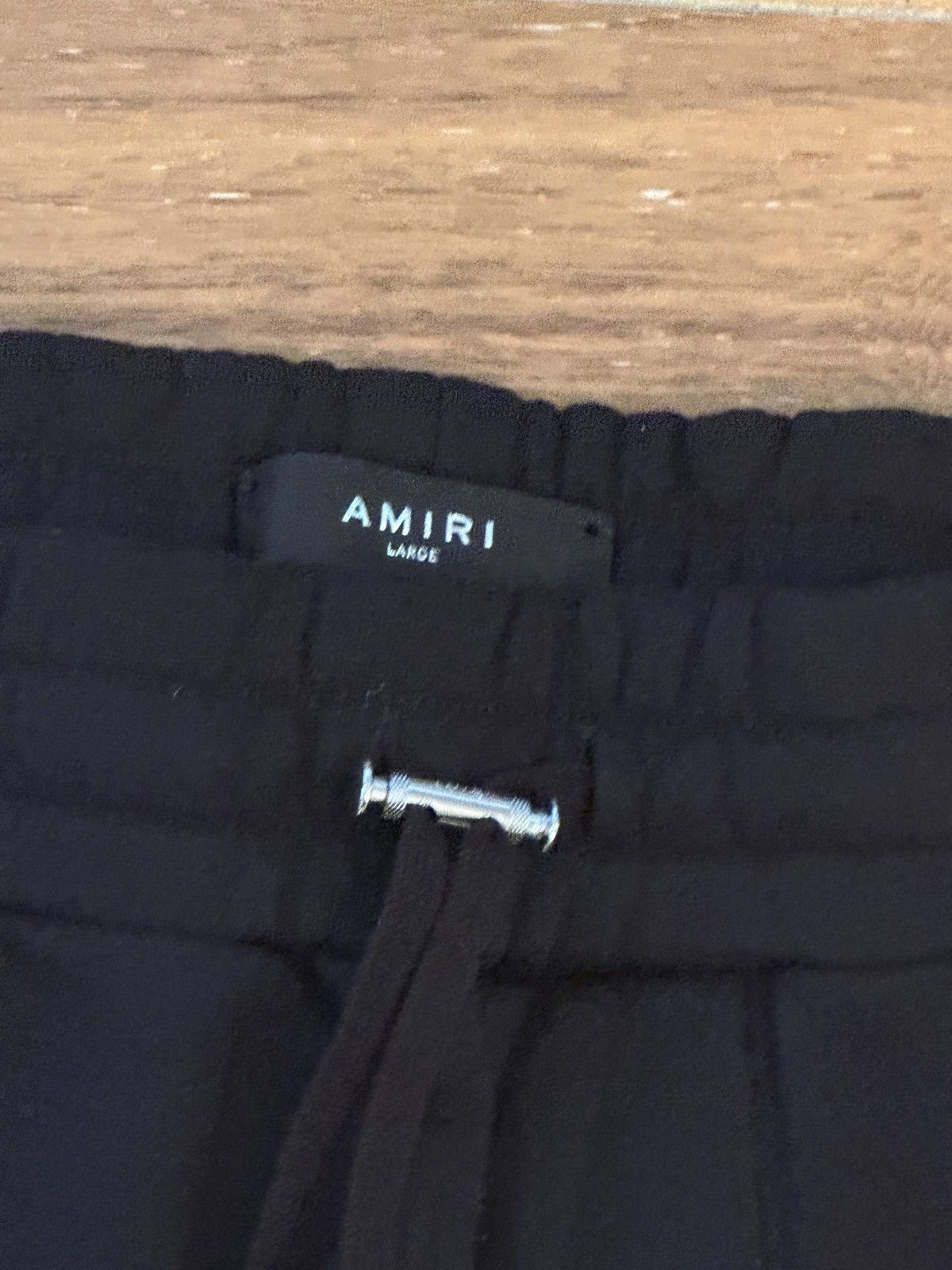 Amiri Amiri Core Logo Sweatpants Size US 34 / EU 50 - 3 Thumbnail