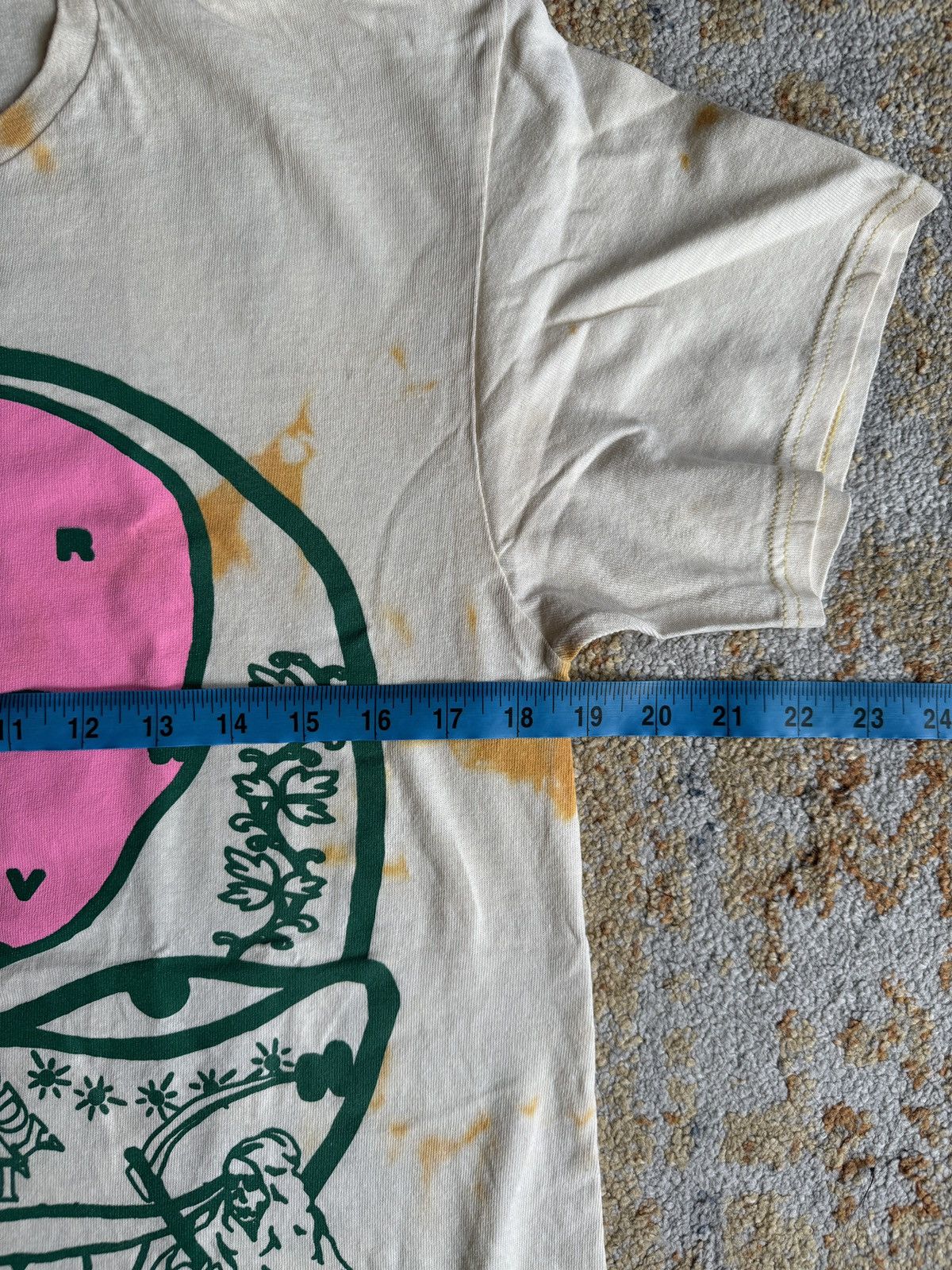 Other Liver Ideas tie-dye shirt Size US M / EU 48-50 / 2 - 7 Thumbnail