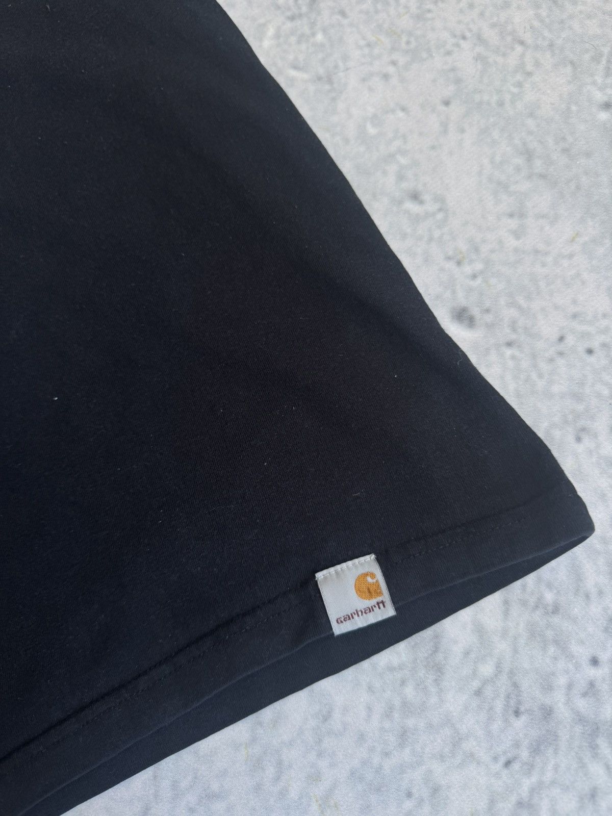 Carhartt Carhartt fade vintage tee Doin Nothing Size US L / EU 52-54 / 3 - 4 Thumbnail