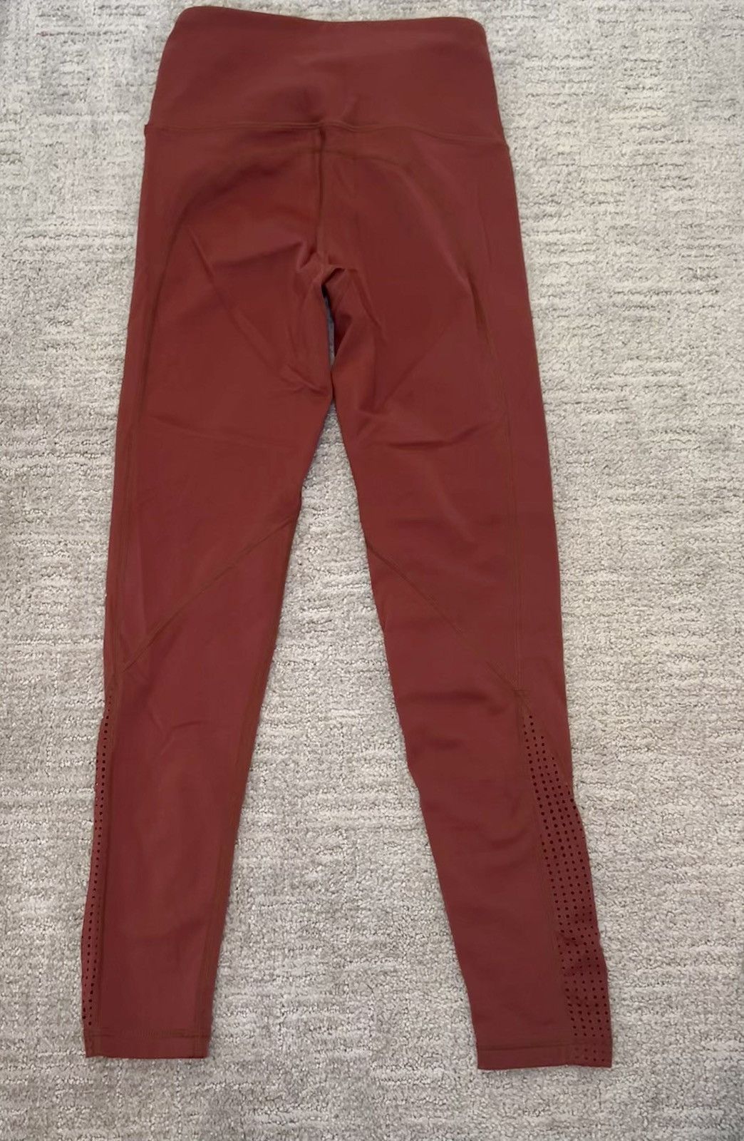 Other savvi burgundy leggings xs Size 26" / US 2 / IT 38 - 3 Thumbnail