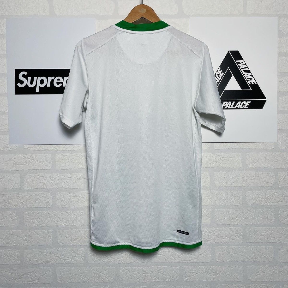 Nike FC Celtic 2006 2007 2008 away shirt soccer jersey kit tee Size US M / EU 48-50 / 2 - 2 Thumbnail