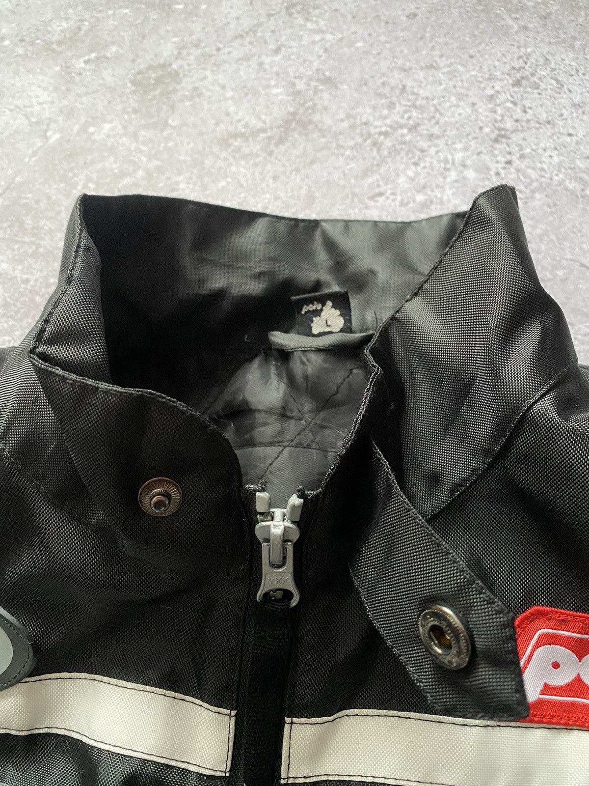 Vintage 🏎️ 🏁 Vintage Polo High Speed Racing Jacket Size US L / EU 52-54 / 3 - 5 Thumbnail