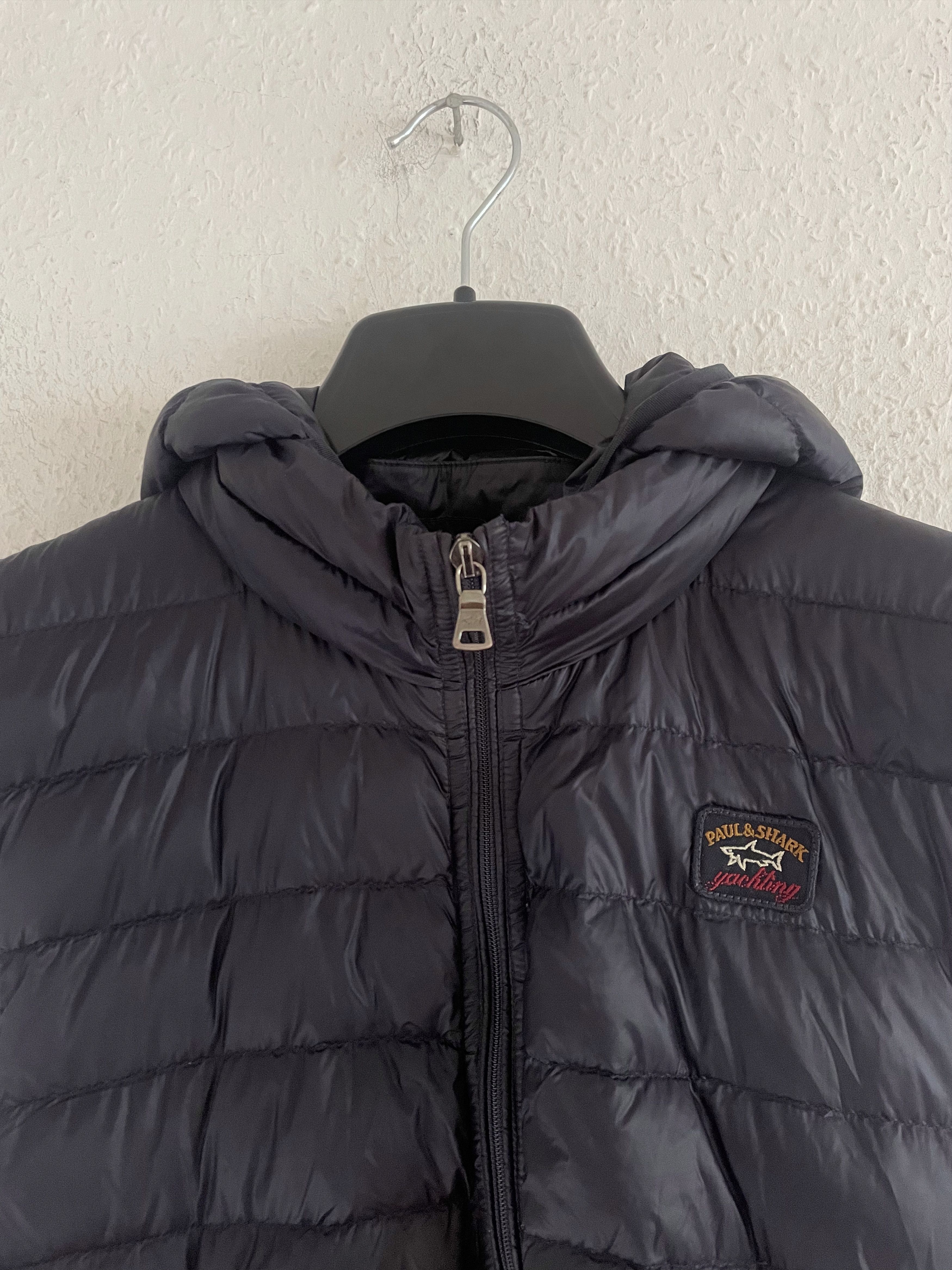 Greg Lauren × Paul & Shark Hybrid Puffer Vest Size US XS / EU 42 / 0 - 9 Thumbnail
