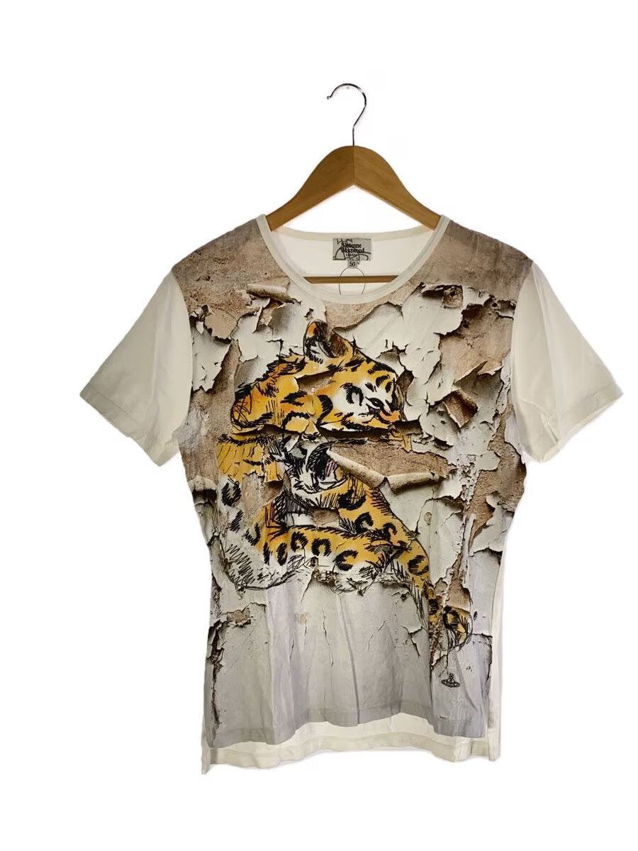 Vivienne Westwood Tiger Orb tee Size US M / EU 48-50 / 2 - 1 Thumbnail