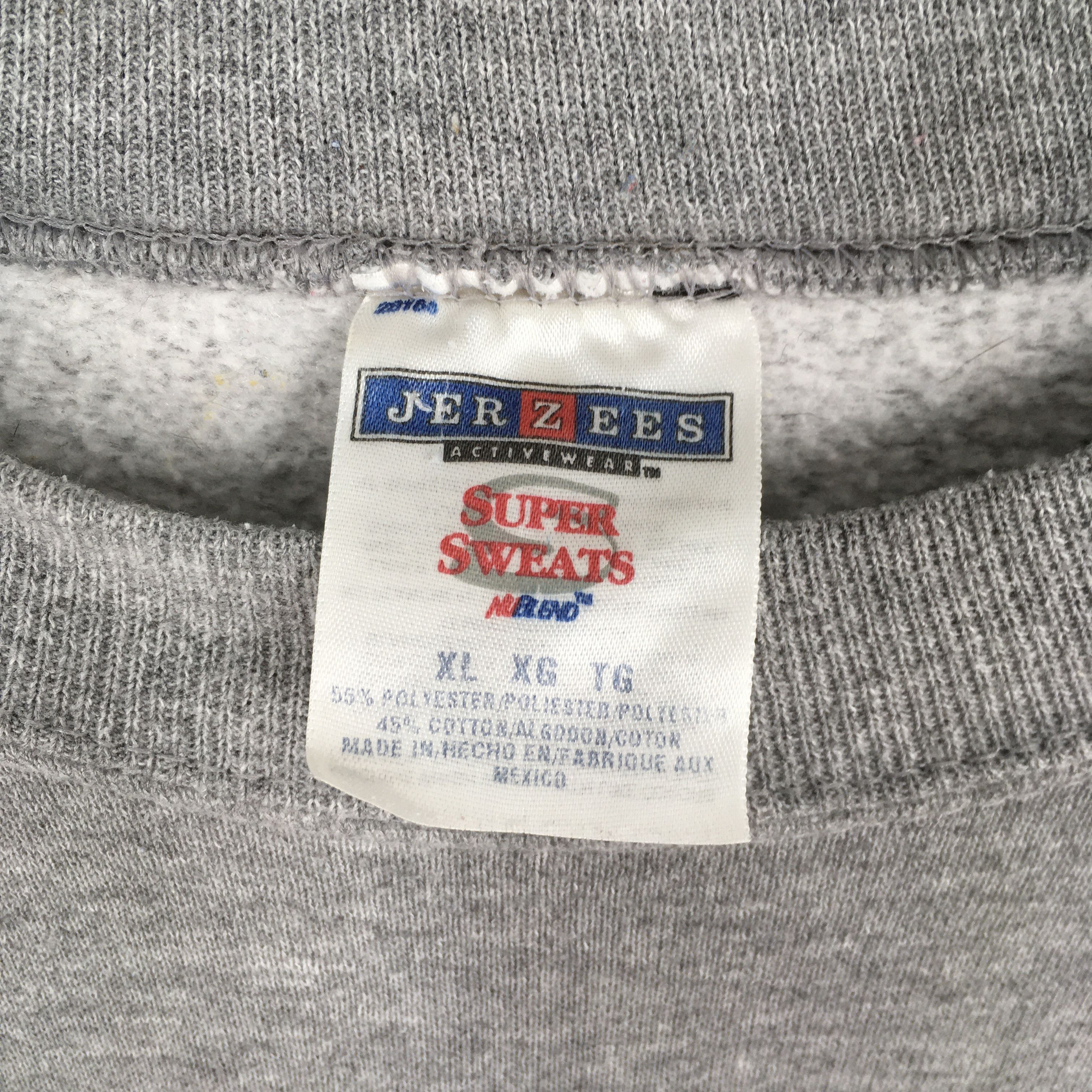 Vintage Vintage 90s Classic Cool Pickups Trucks Sweatshirt XLarge Size US XL / EU 56 / 4 - 5 Thumbnail