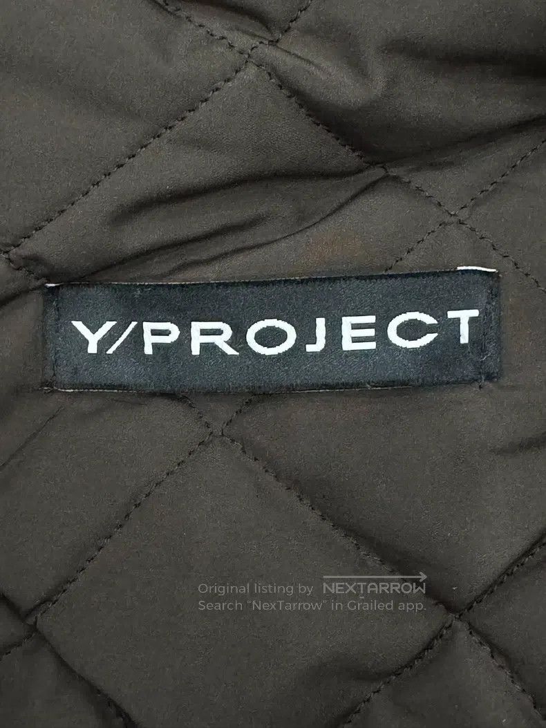 Y/Project Y/Project Size M Army green pleated bomber jacket Size US M / EU 48-50 / 2 - 7 Thumbnail